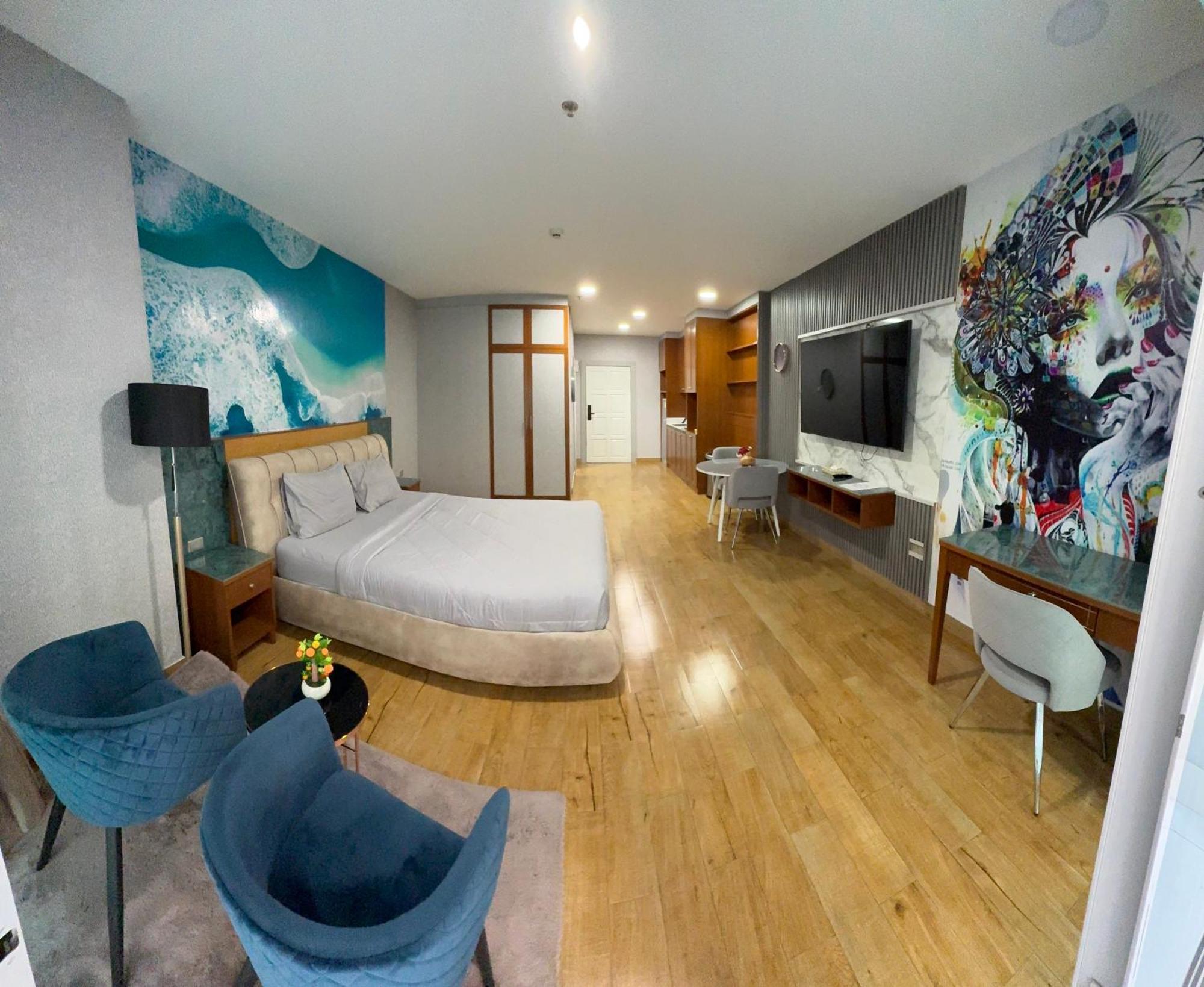 Aparthotel View Talay 6 By Aegean *