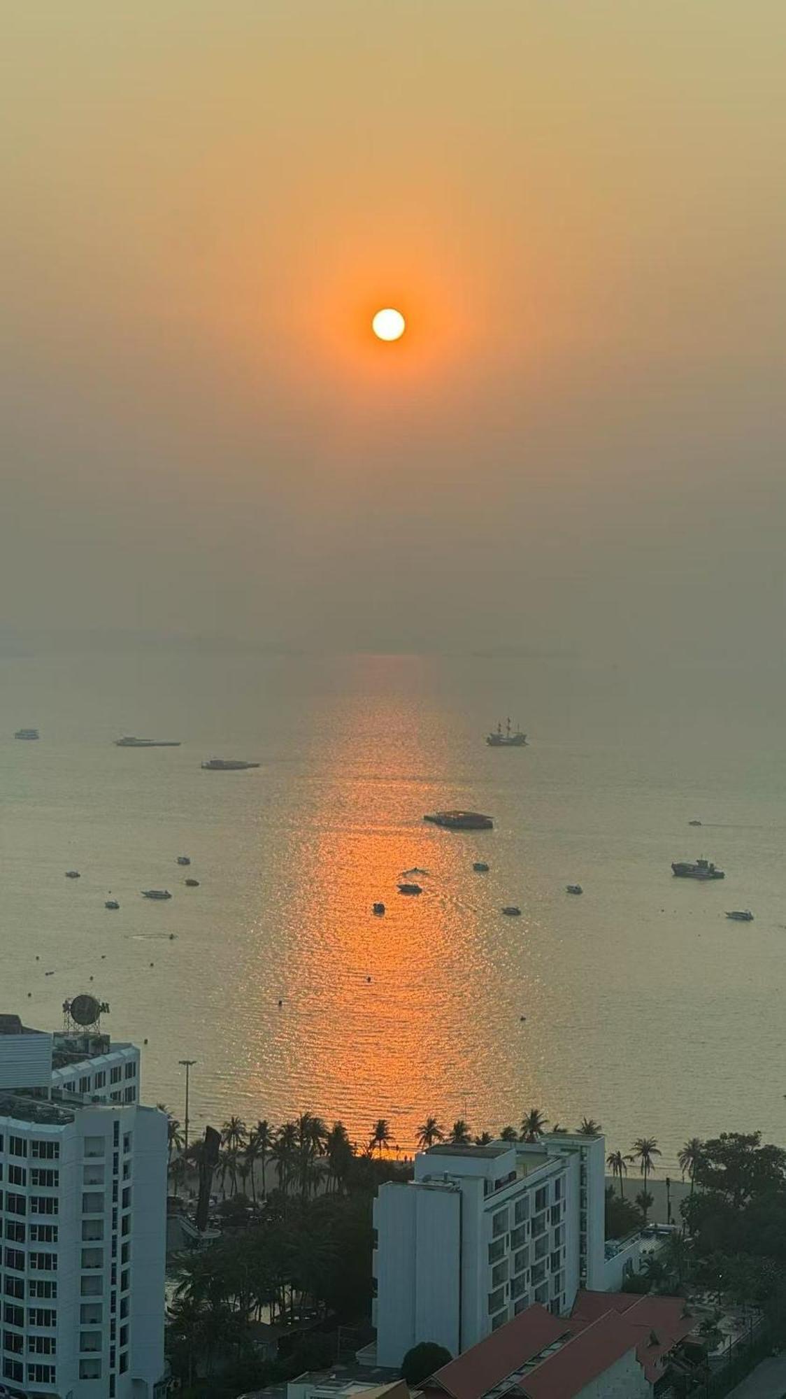 Seaview The Scenery Is Beautiful