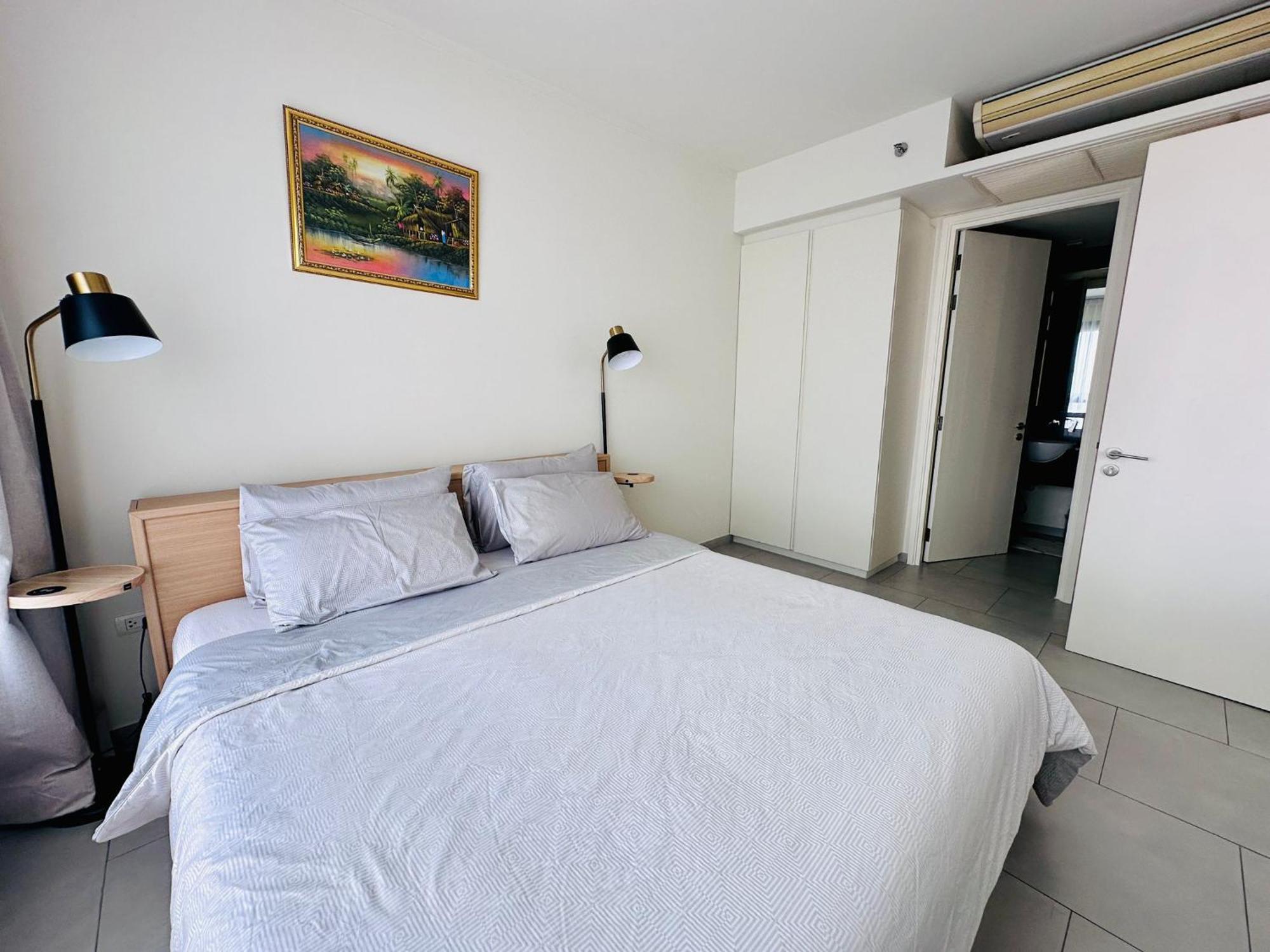 Apartment Zire Wongamat *