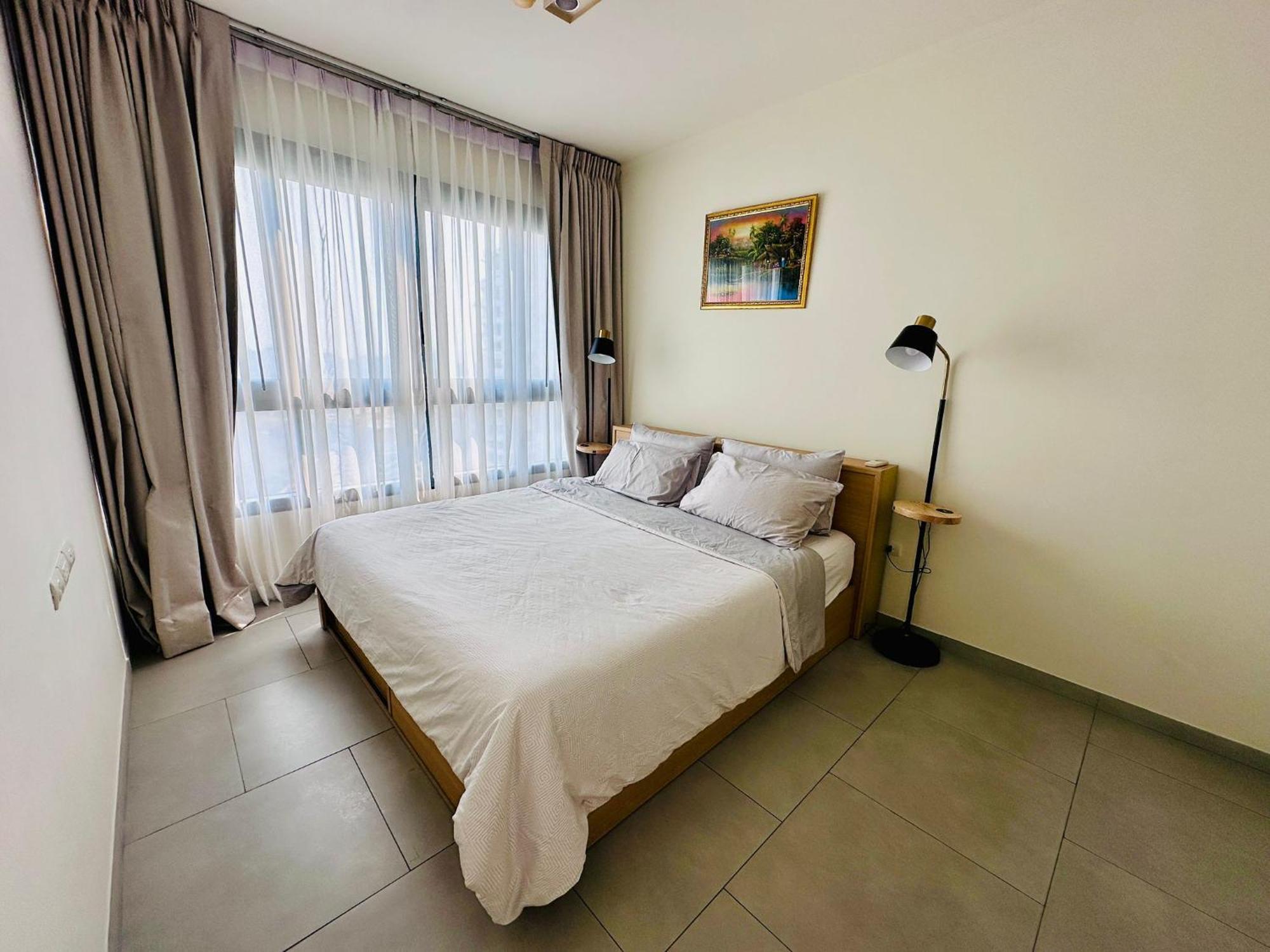 Apartment Zire Wongamat