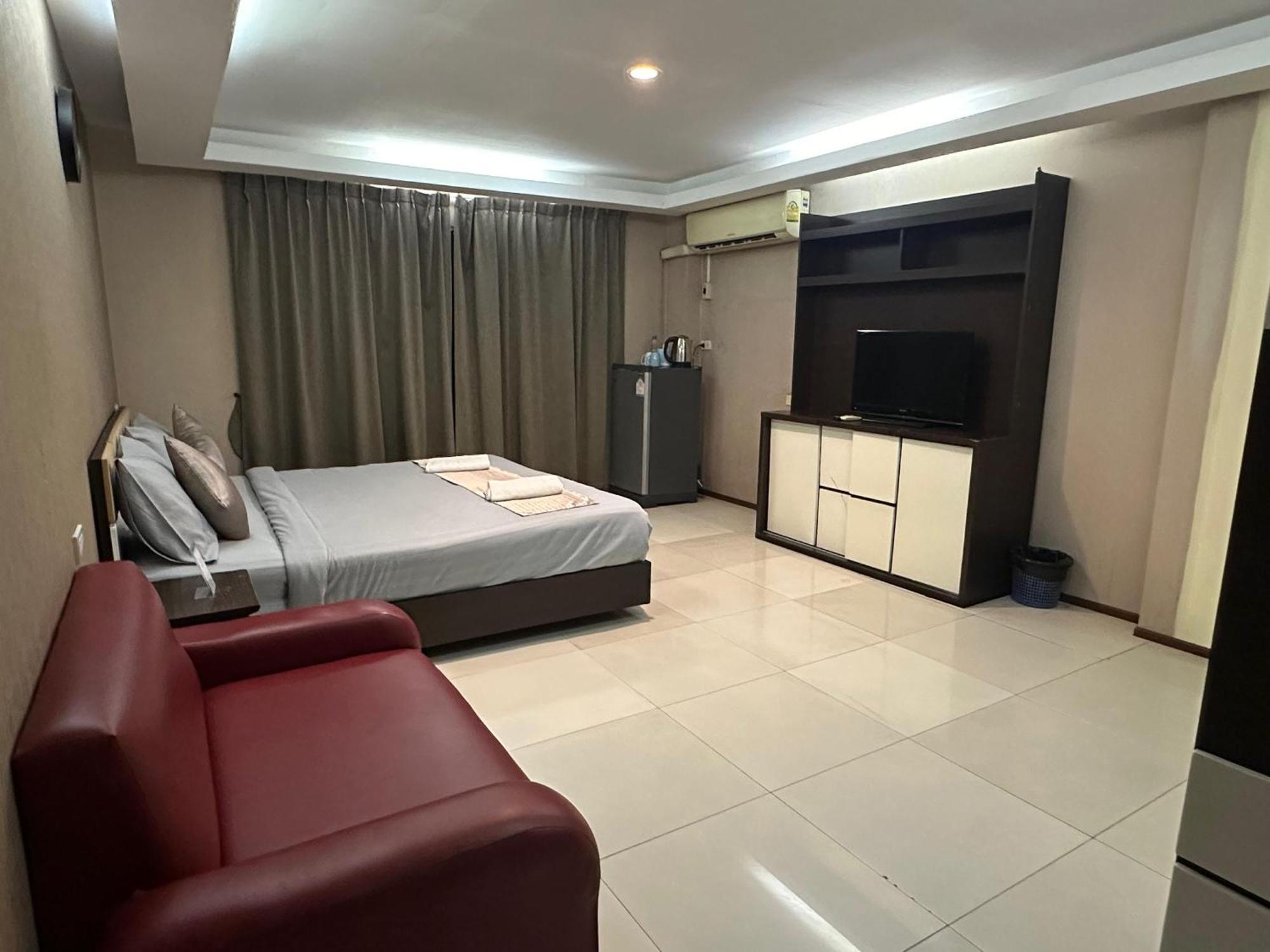 Hotel Siamese Serenity Stays-pattaya