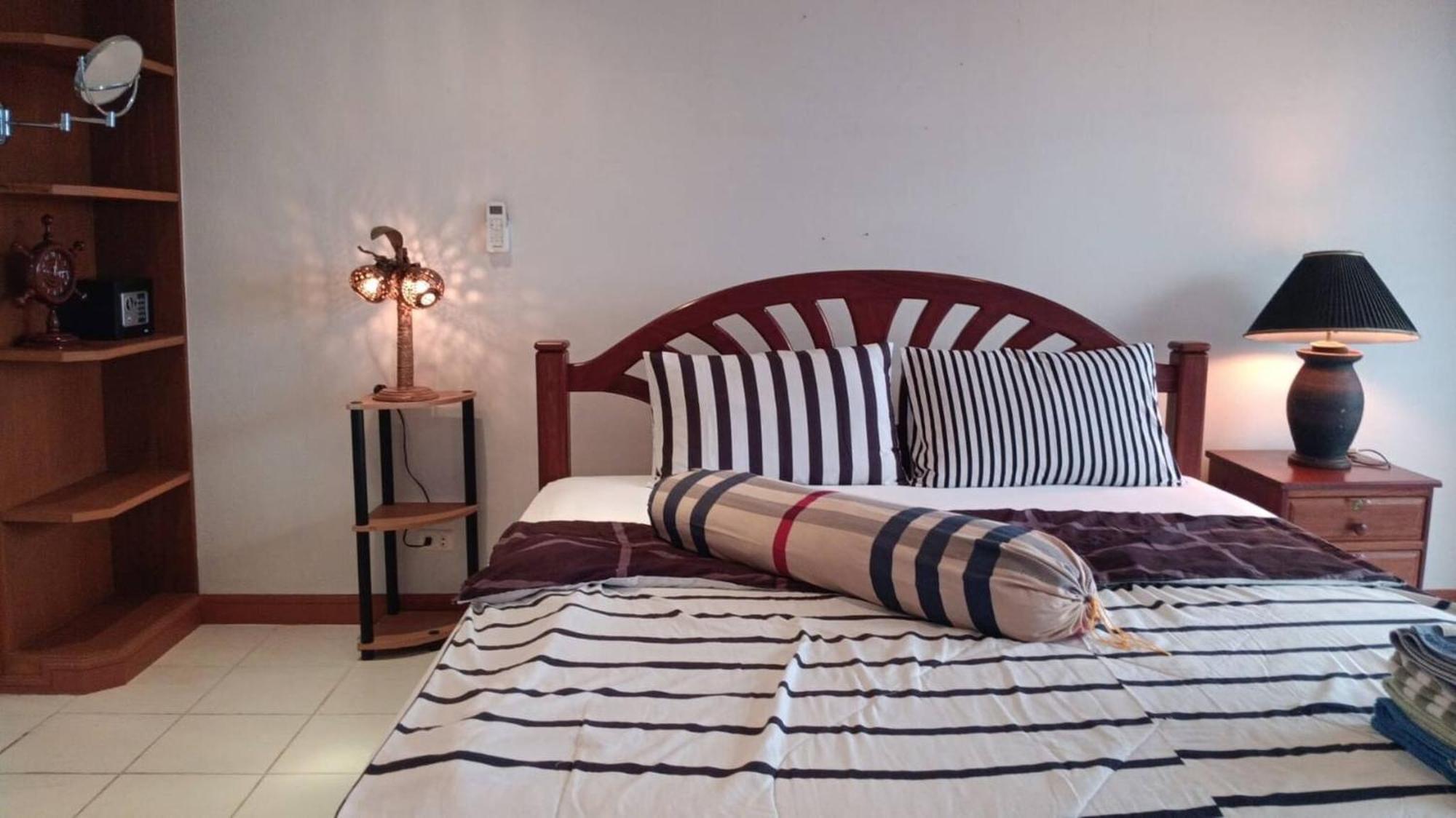 Sombat Seaview 1 Bedroom Pattaya