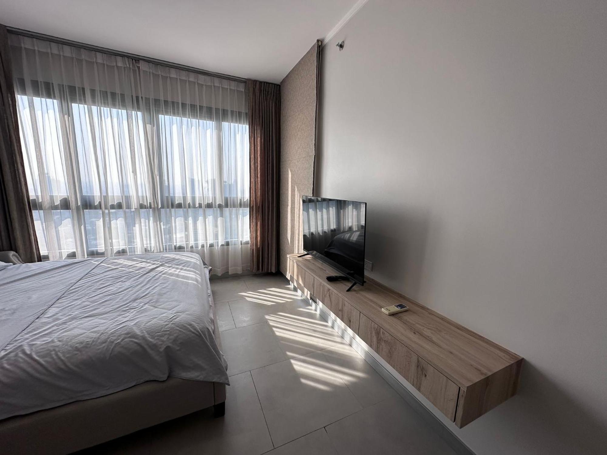 Zire Wongamat Apartment Pattaya