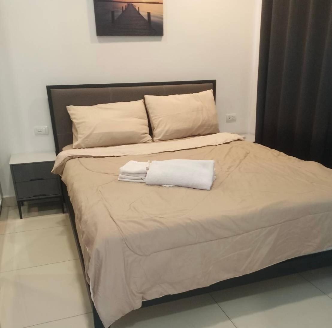 Apartment Compact In Wonderful Pool Pattaya