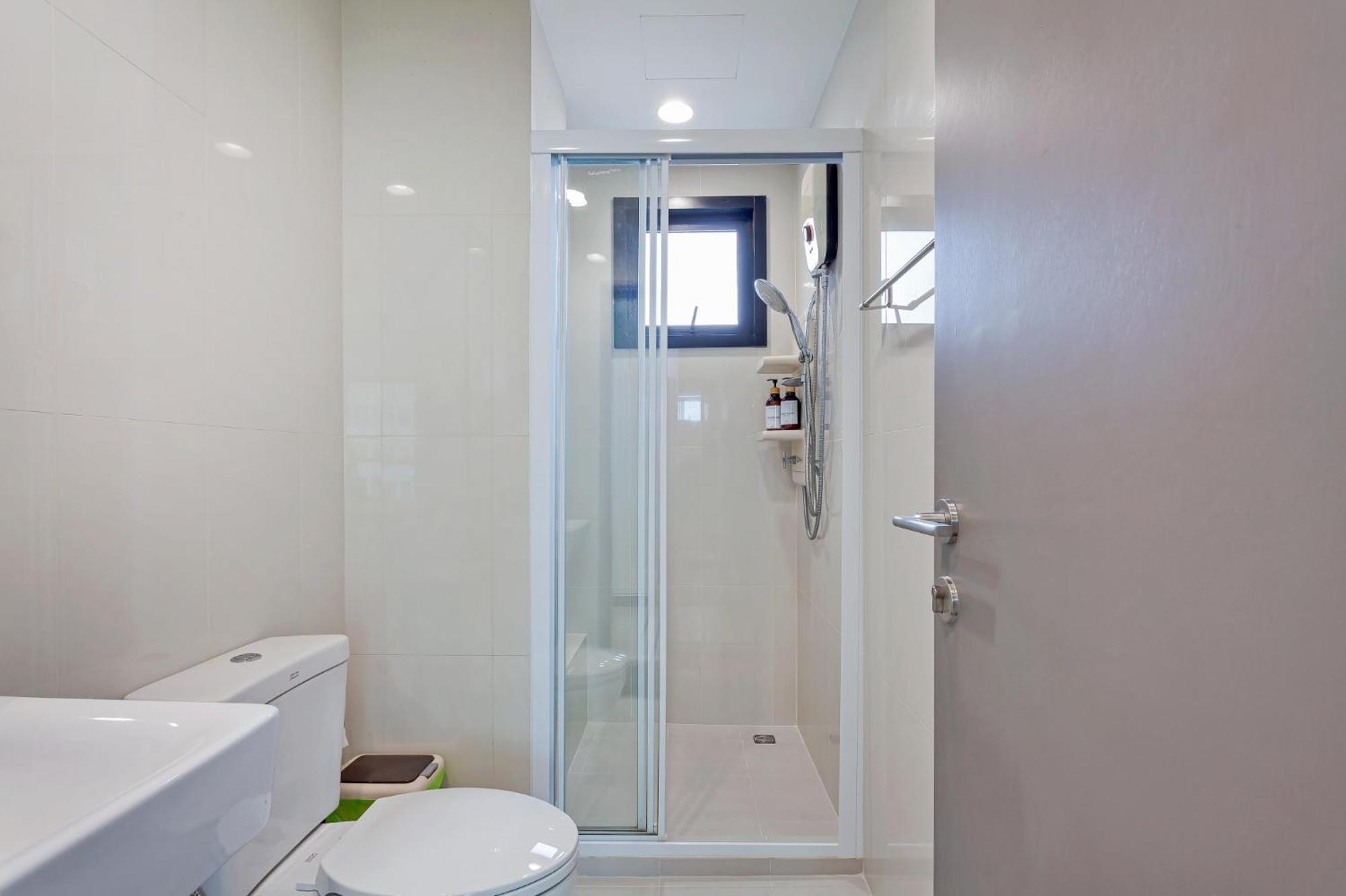 Apartment The Sea Base 20th High Floor *