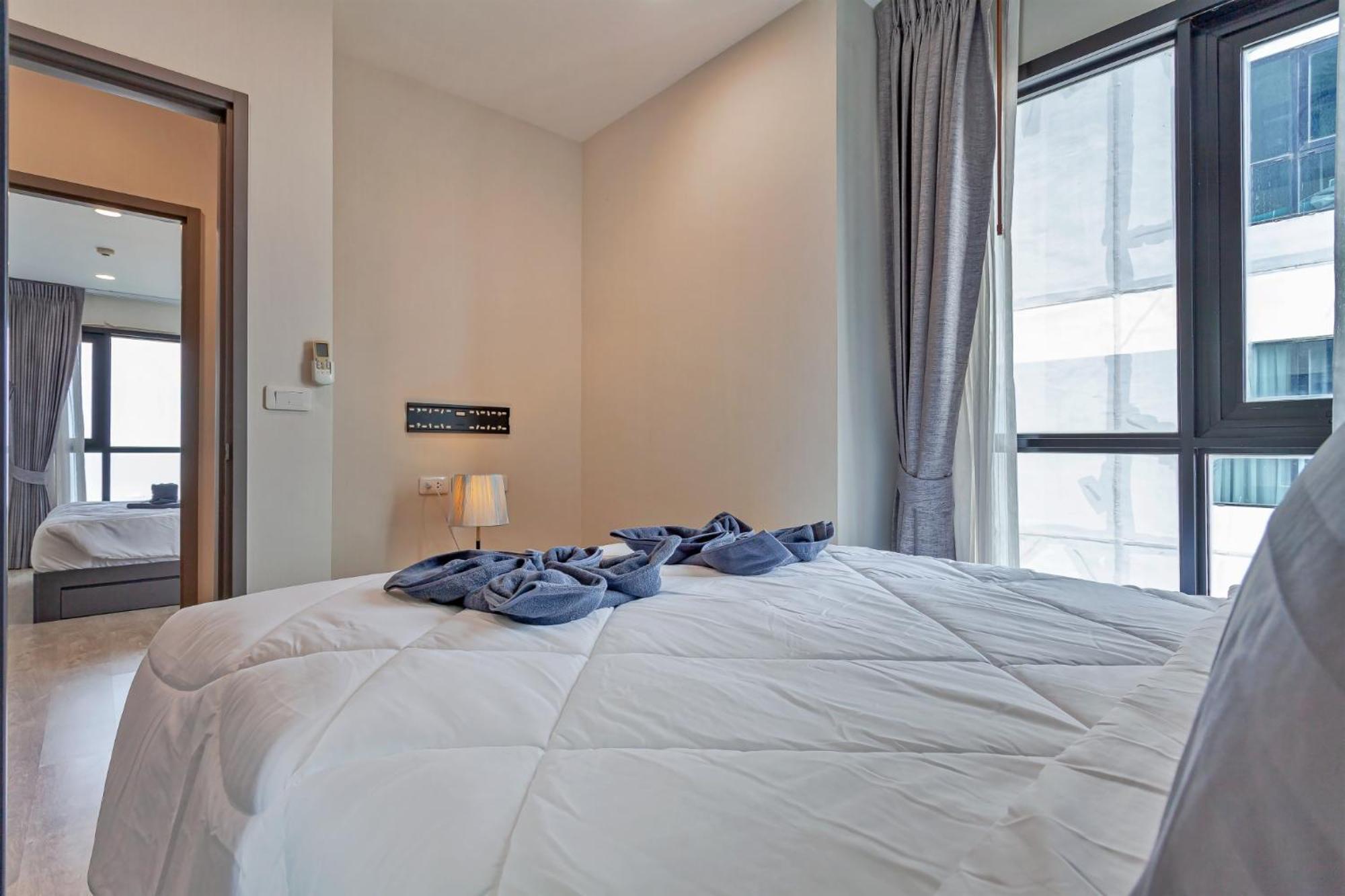 The Sea Base 20th High Floor Apartment Pattaya