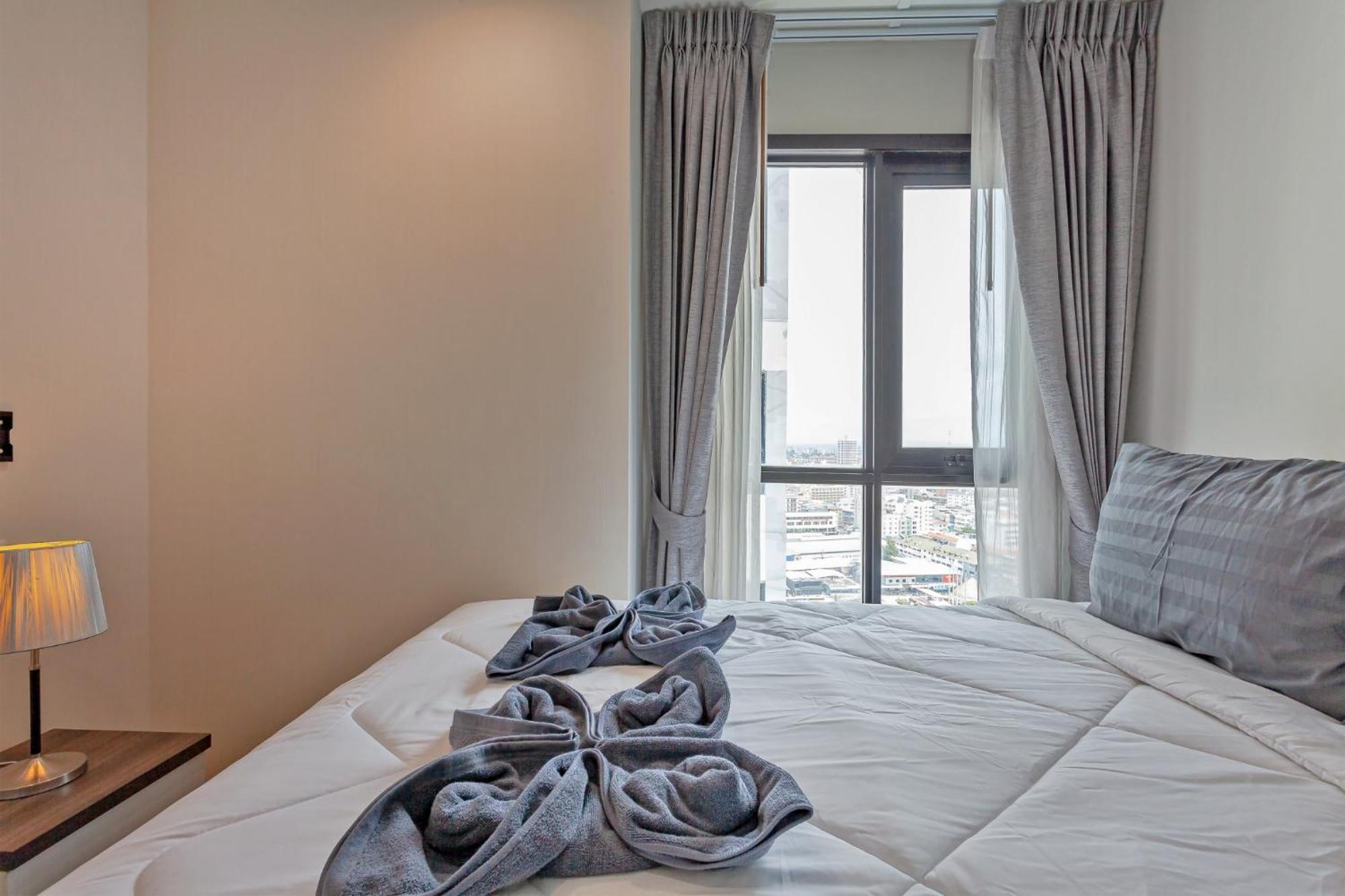 The Sea Base 20th High Floor Pattaya