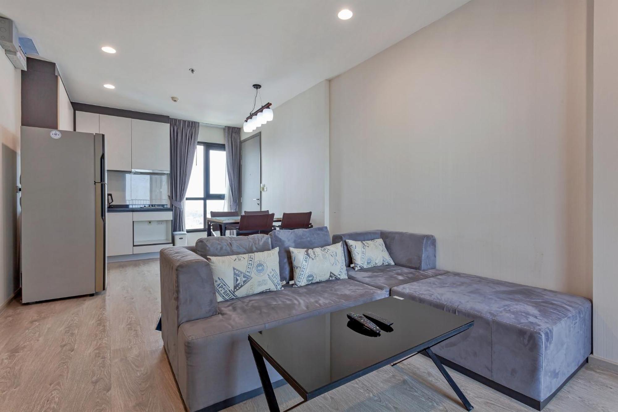 Apartment The Sea Base 20th High Floor *