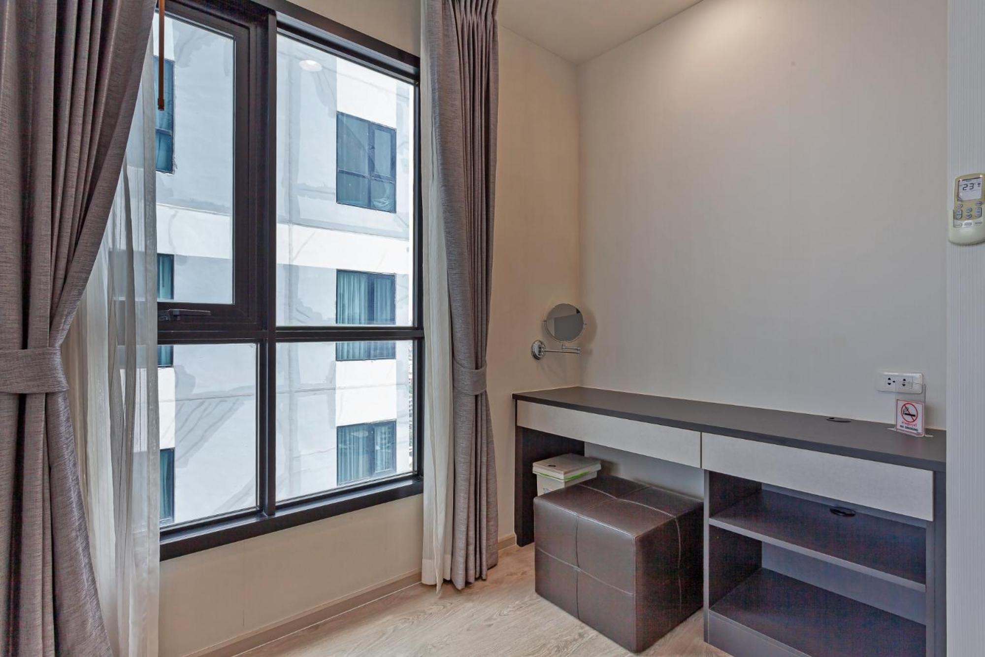 The Sea Base 20th High Floor Apartment Pattaya