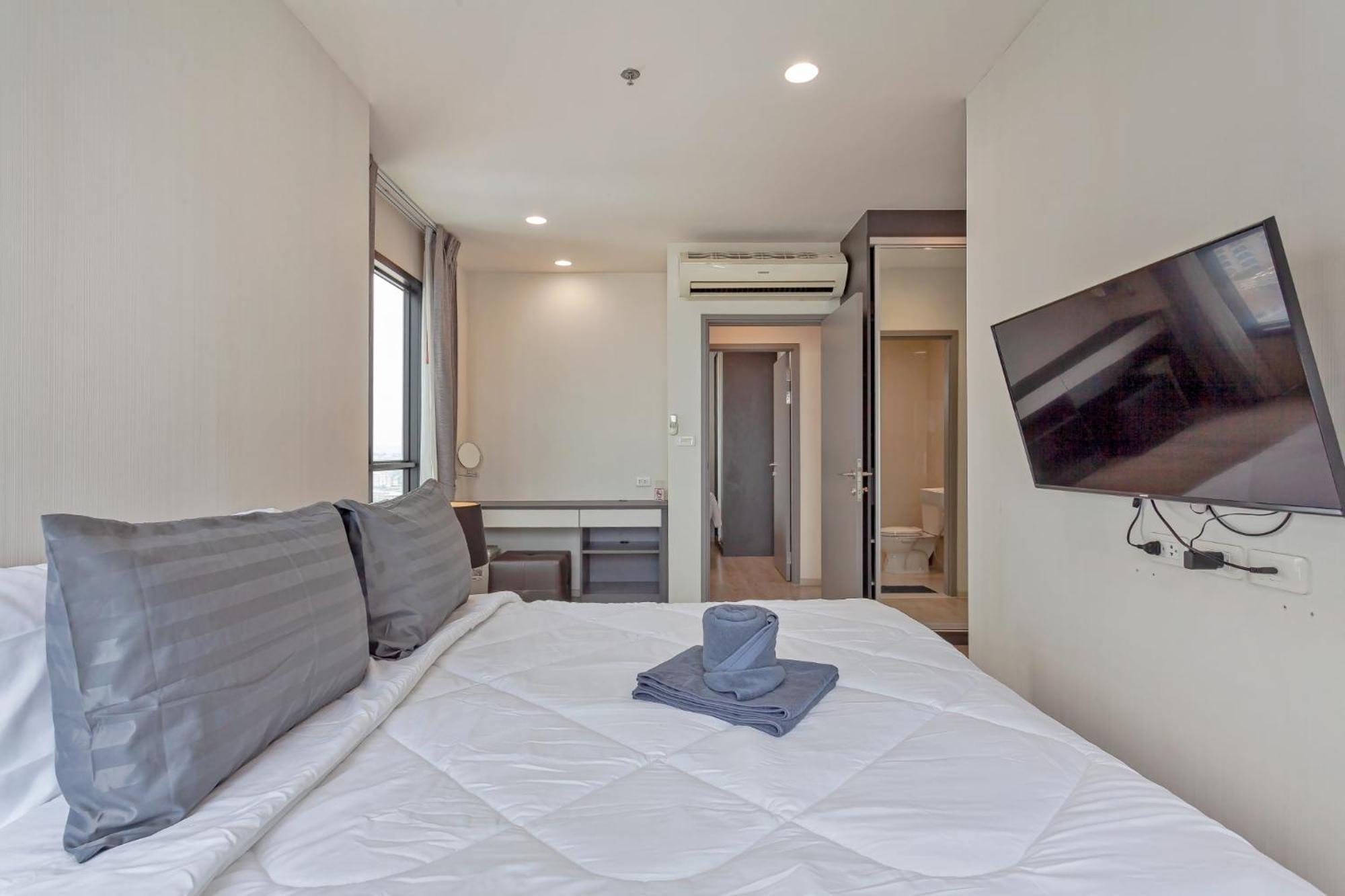 Apartment The Sea Base 20th High Floor *