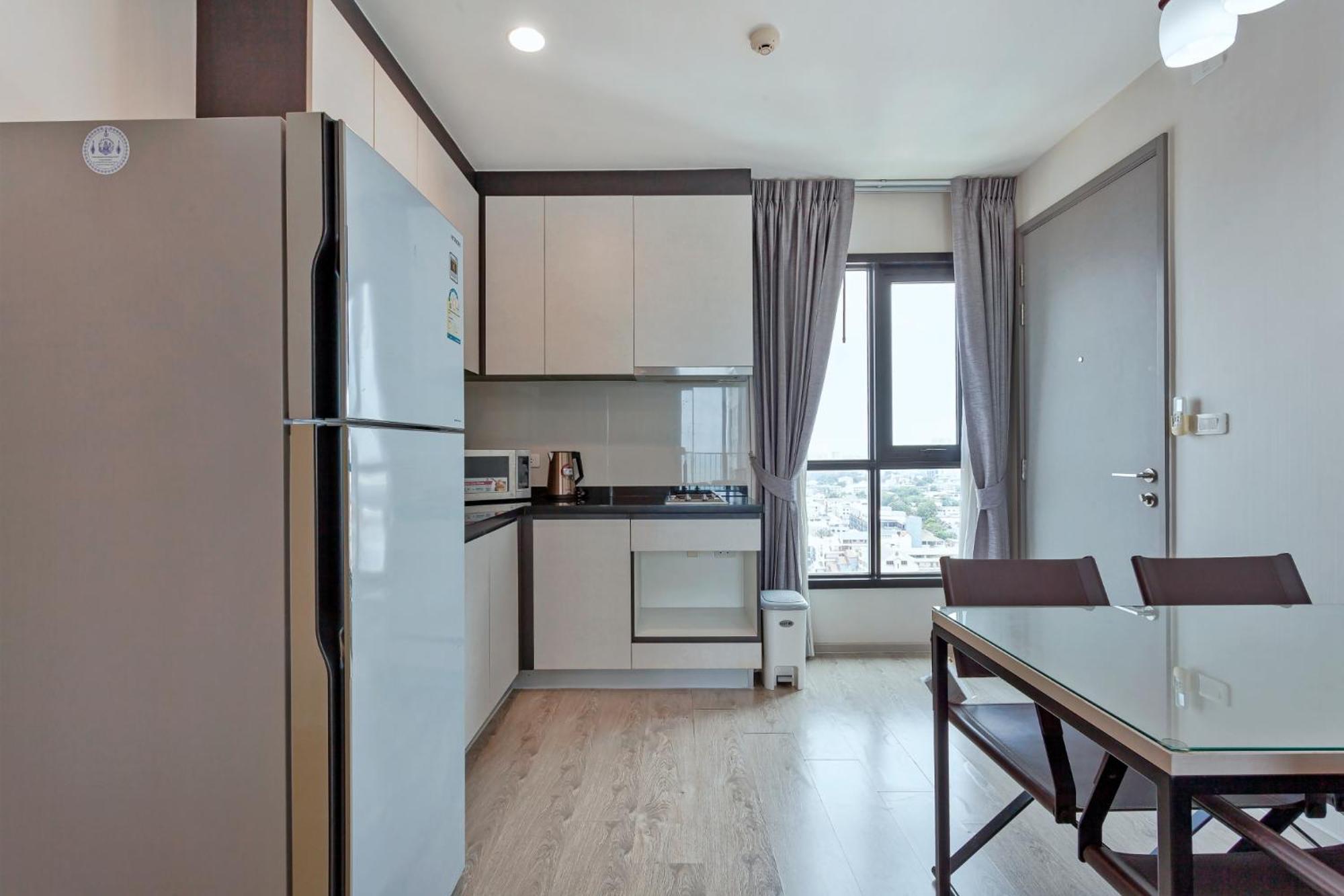 The Sea Base 20th High Floor Pattaya