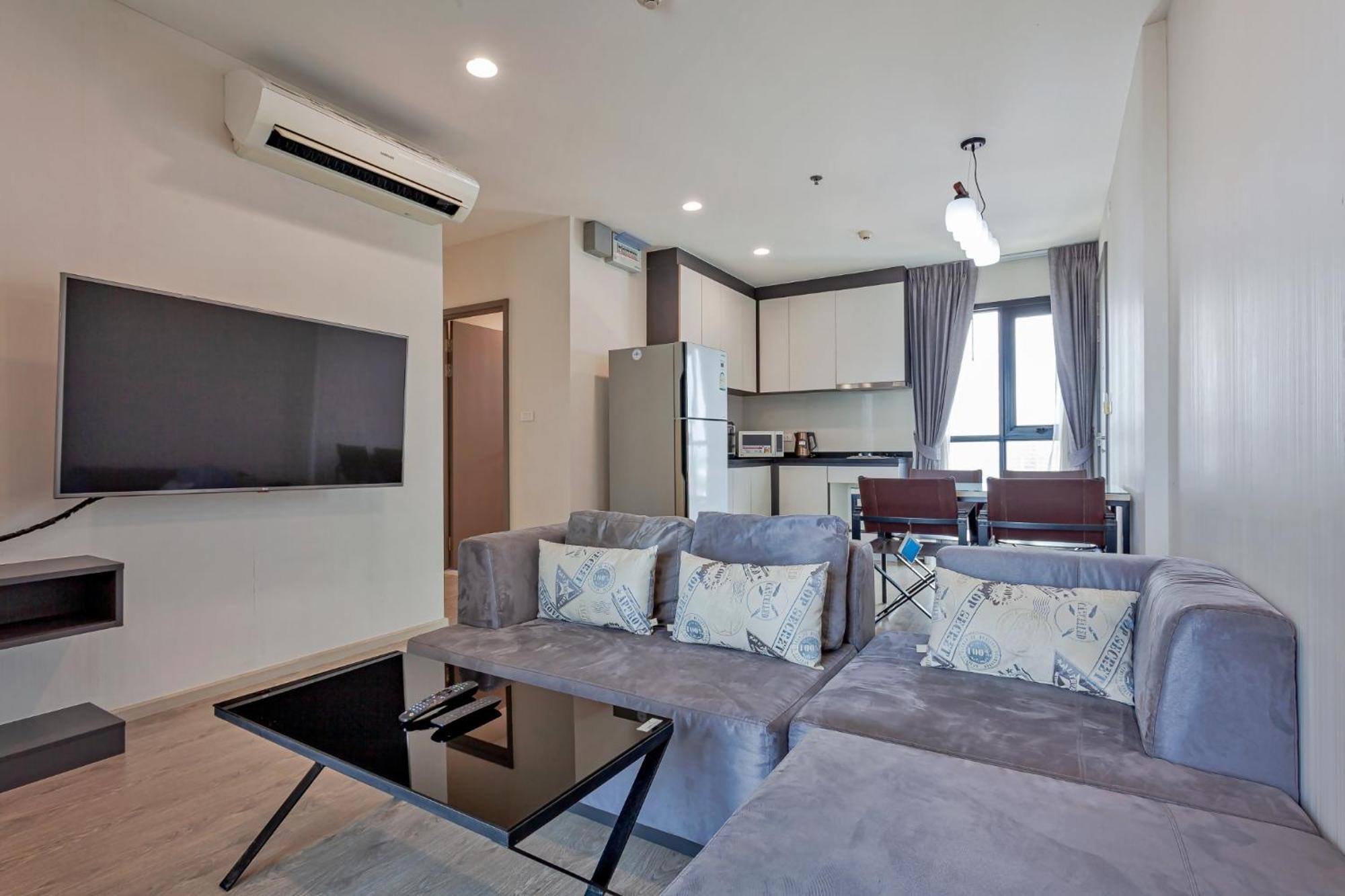 The Sea Base 20th High Floor Apartment *