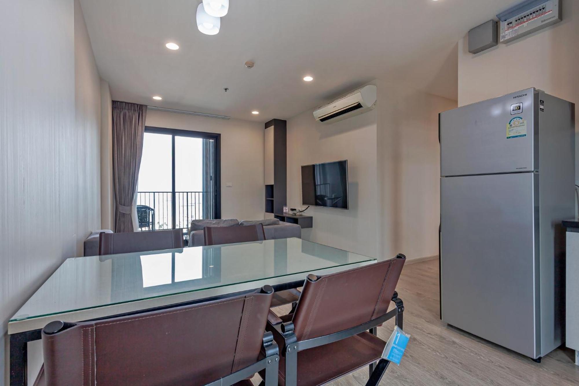The Sea Base 20th High Floor