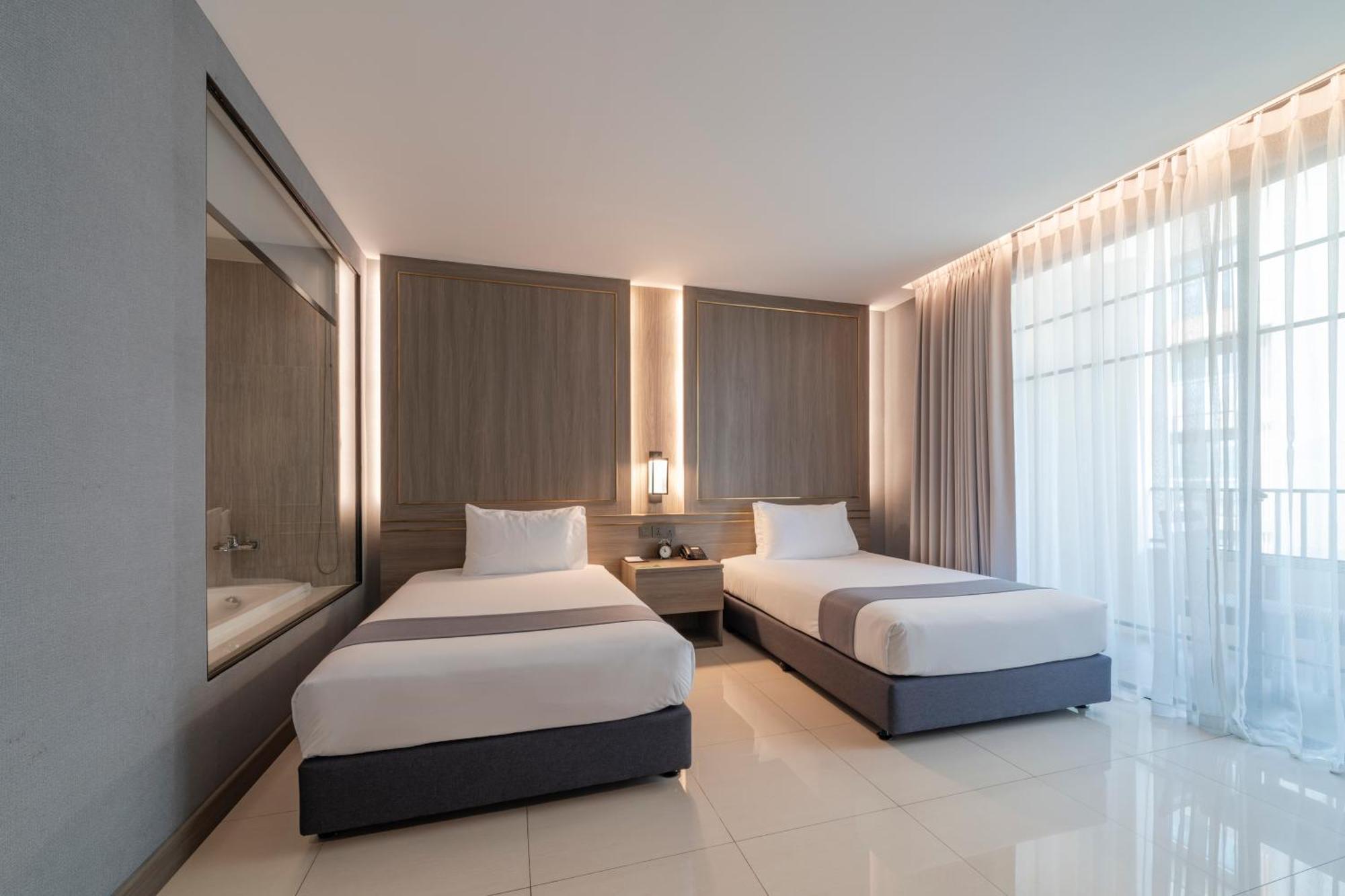 Hotel Mandarin Eastville, - Sha Extra 5*