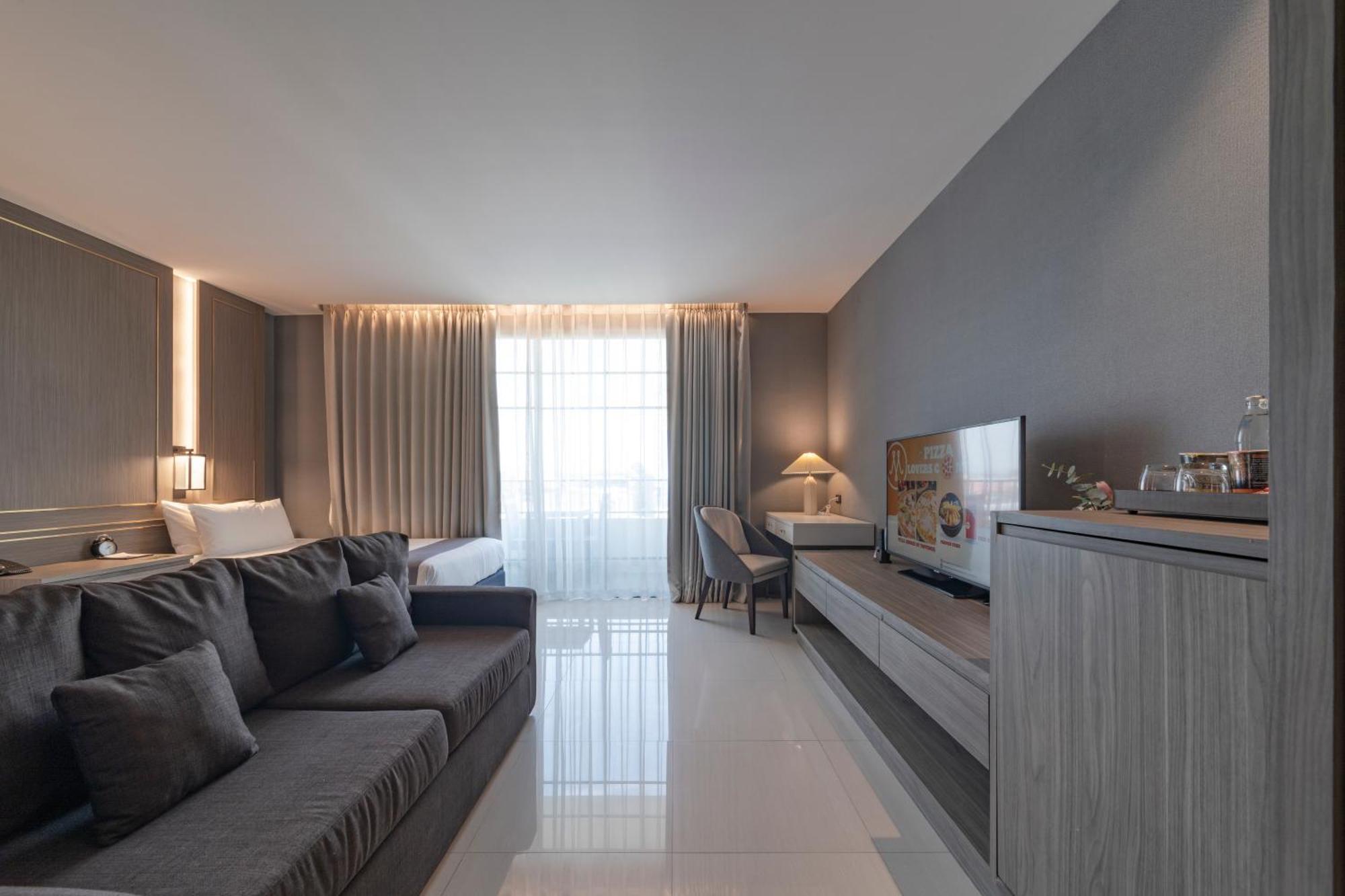 Mandarin Eastville, - Sha Extra Hotel Pattaya