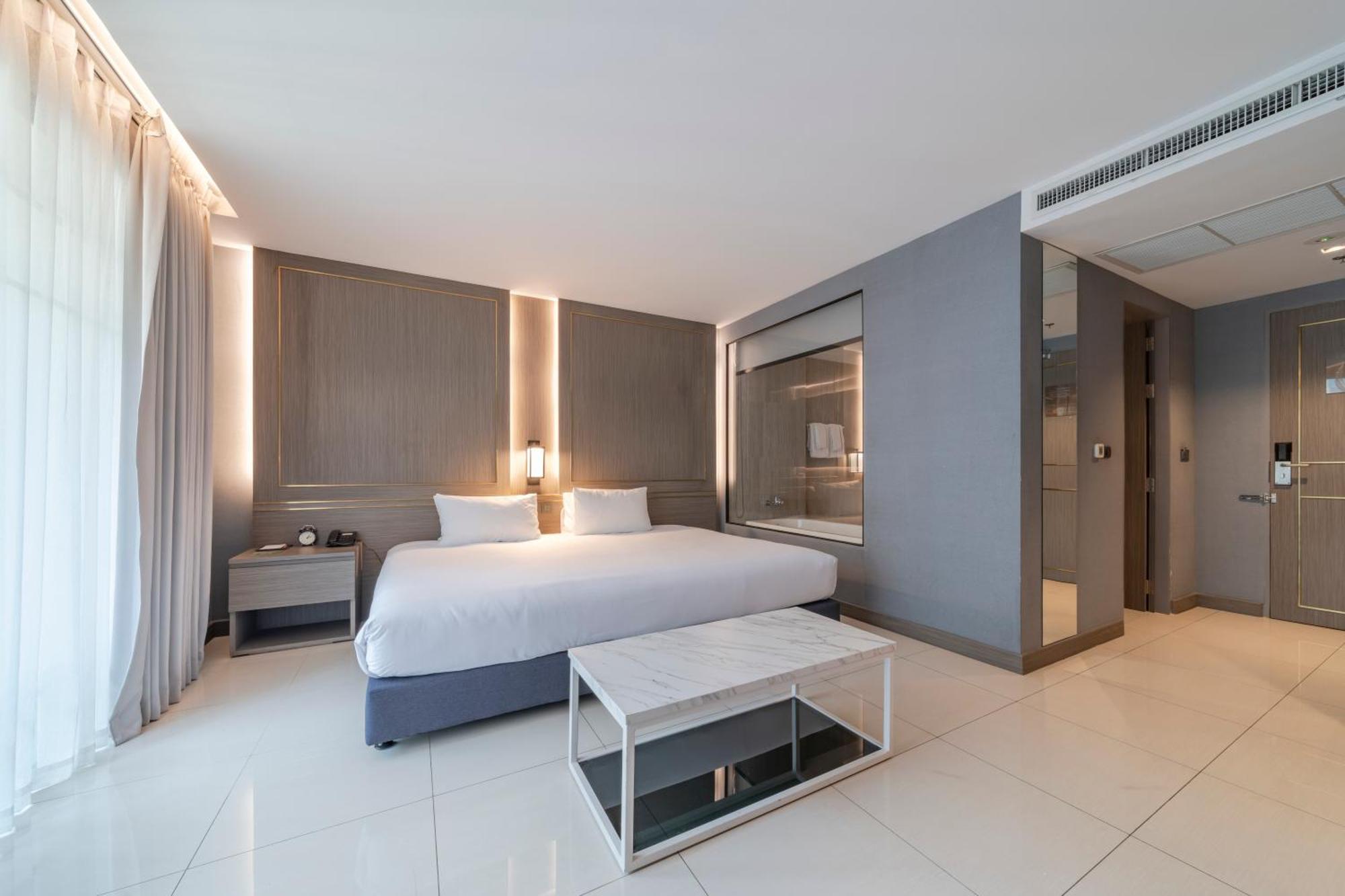 Mandarin Eastville, - Sha Extra Pattaya