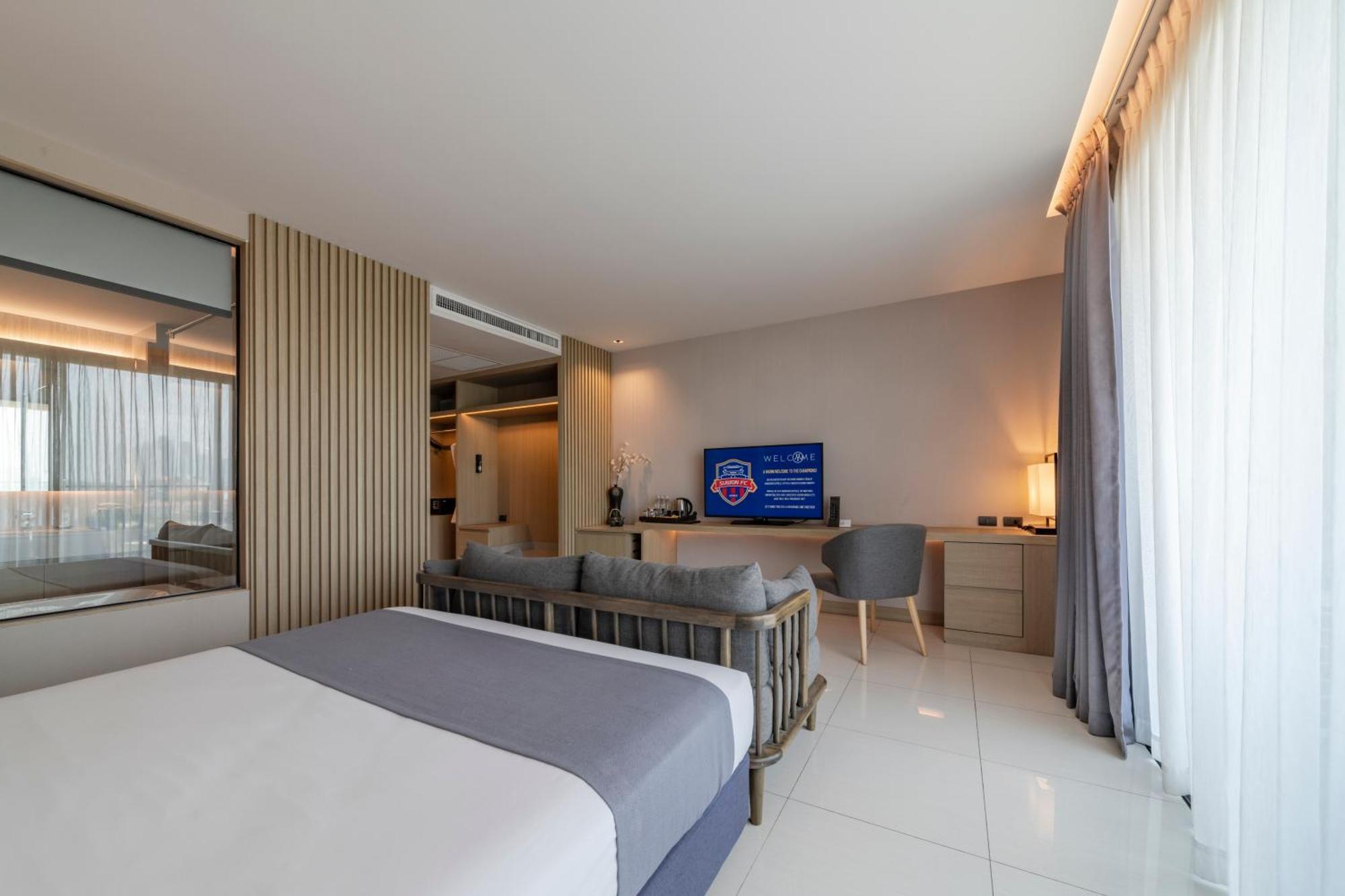 Hotel Mandarin Eastville, - Sha Extra
