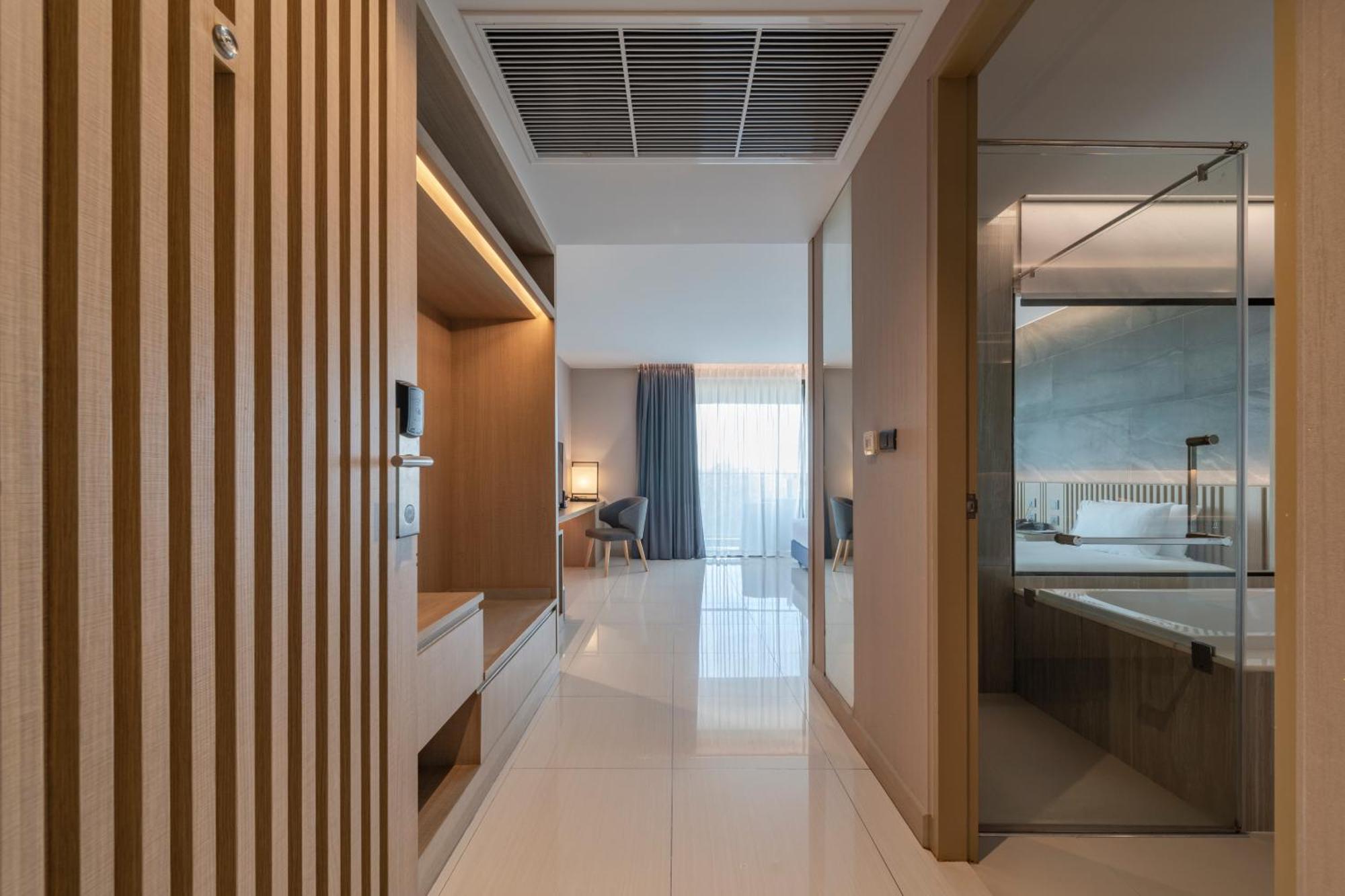 Hotel Mandarin Eastville, - Sha Extra 5*
