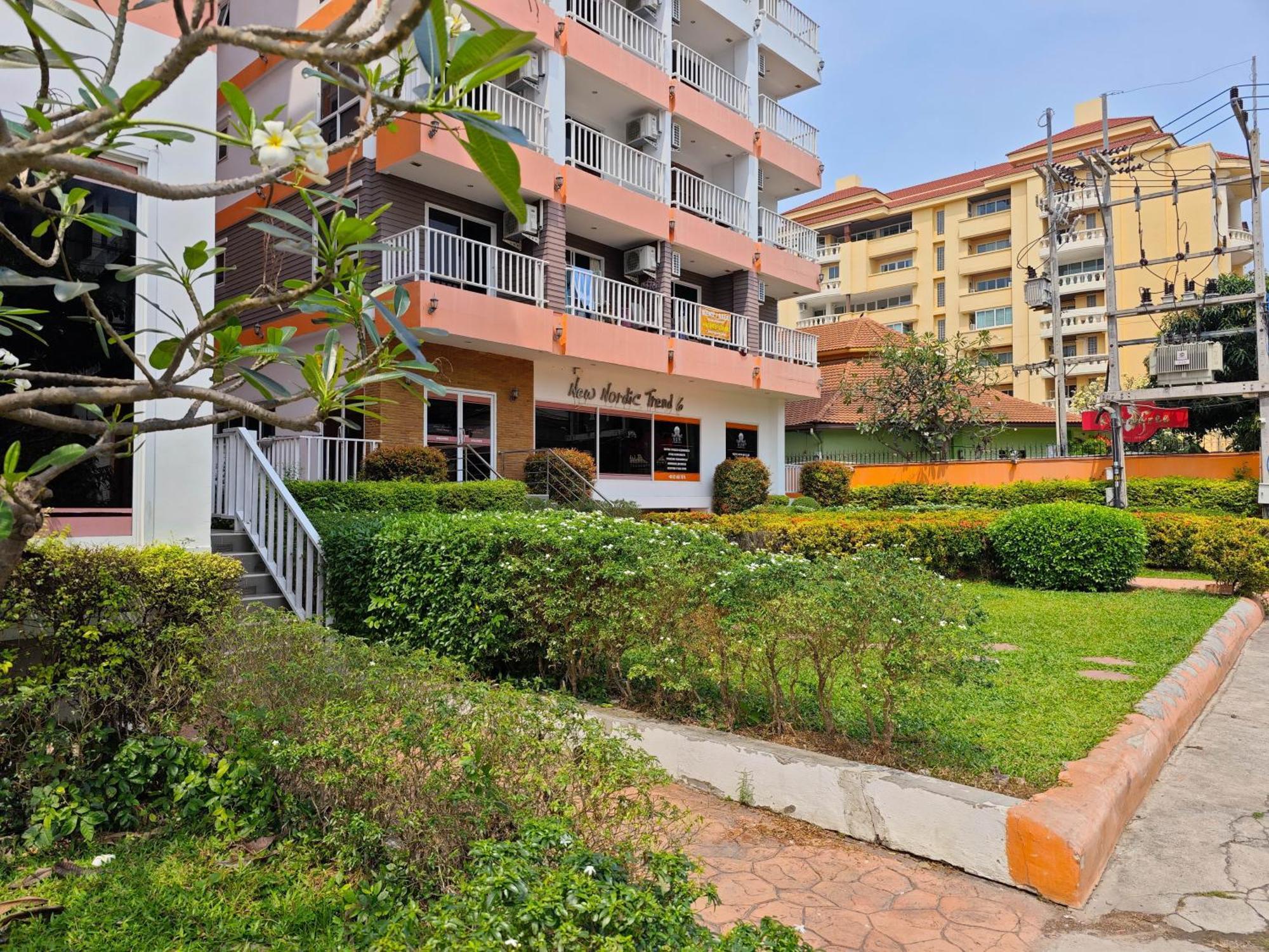 New Nordic Trend 6 By Apartwell Apartment *