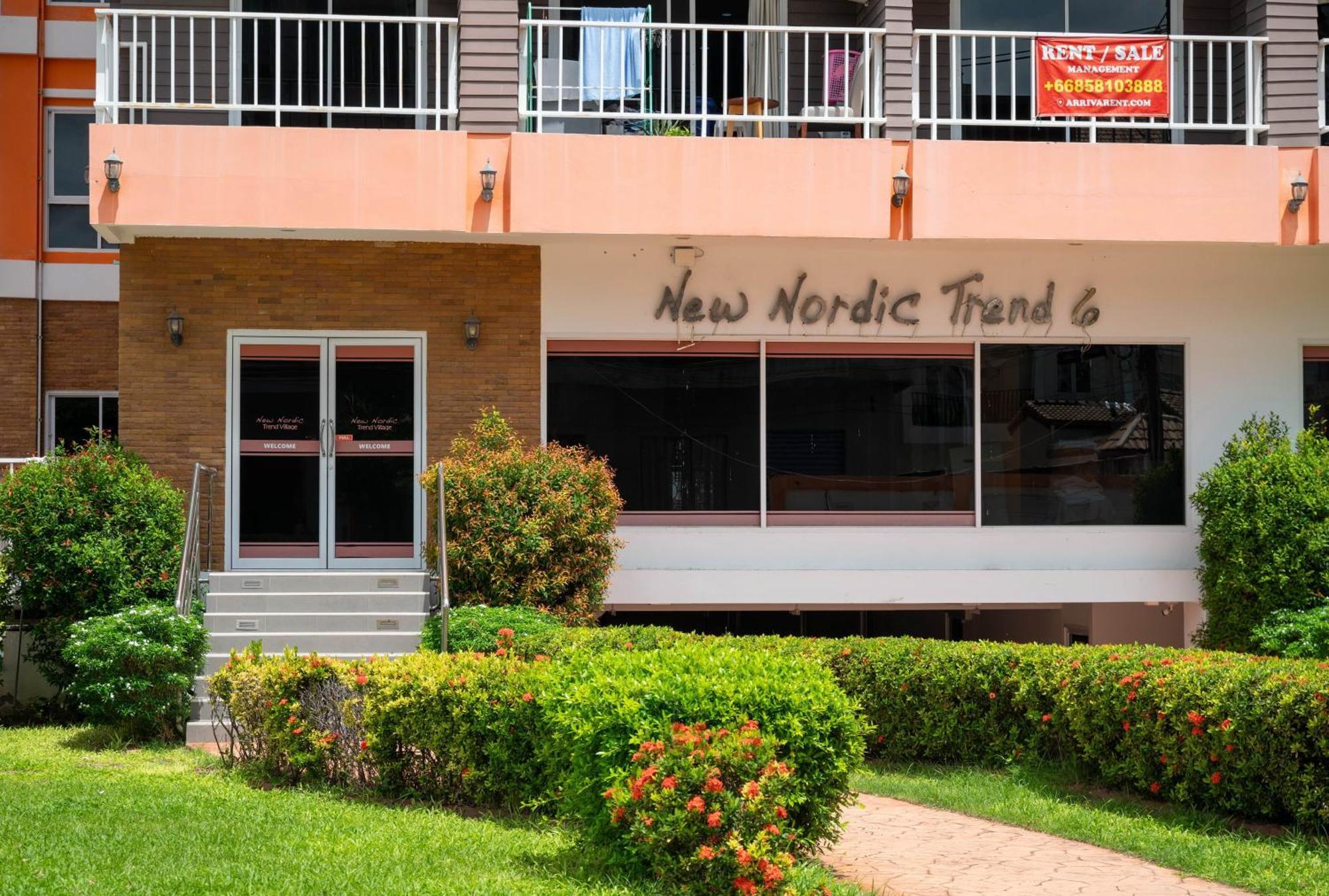 New Nordic Trend 6 By Apartwell Apartment