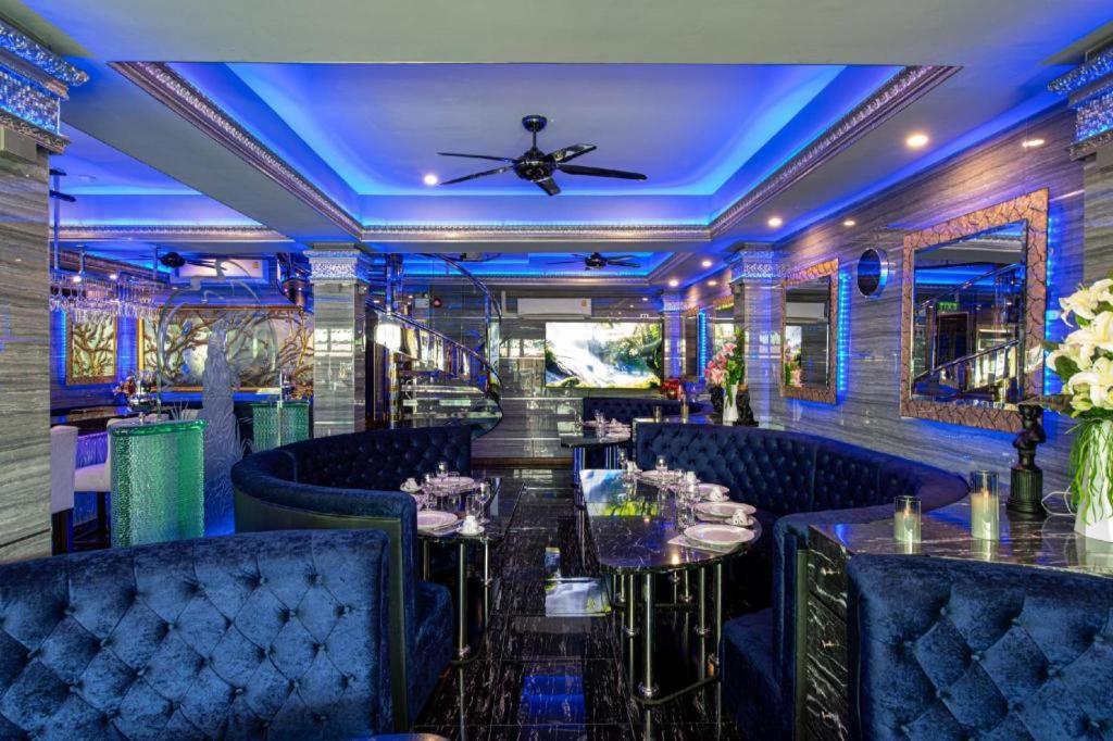 Hotel The Globe Hotel, Bar & Restaurant Pattaya