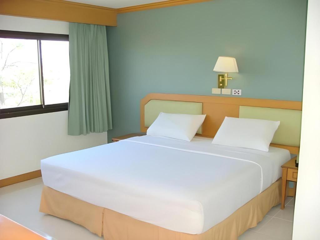 Hotel The Park Pattaya