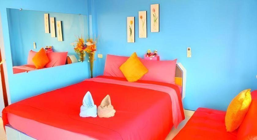 Baan Navy Kohlarn Hotel Pattaya