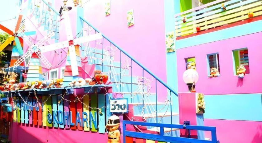 Hotel Baan Navy Kohlarn 2*