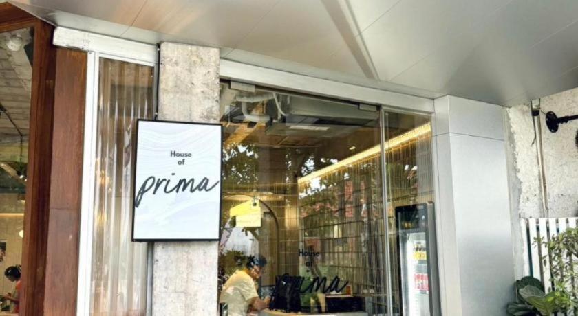 Prima House Pattaya. Hotel 4*