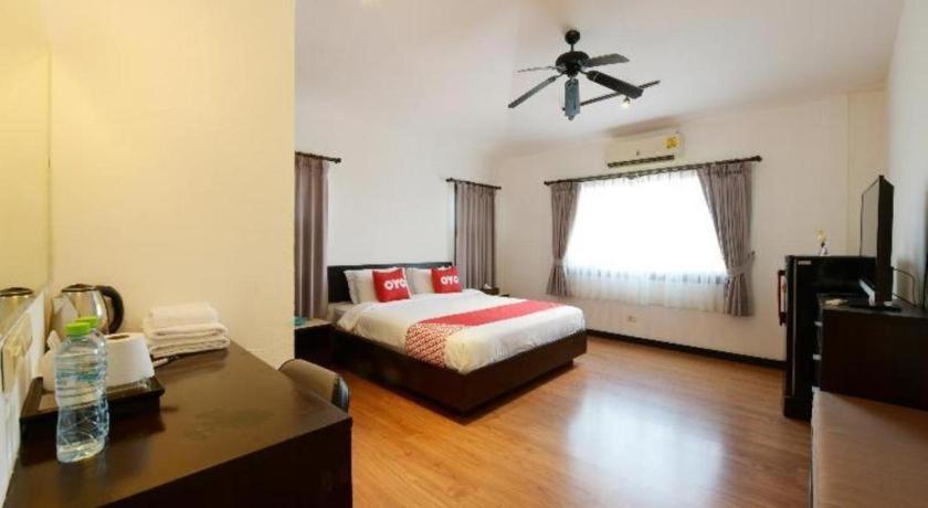 Hotel Oyo 520 Cantina 2*
