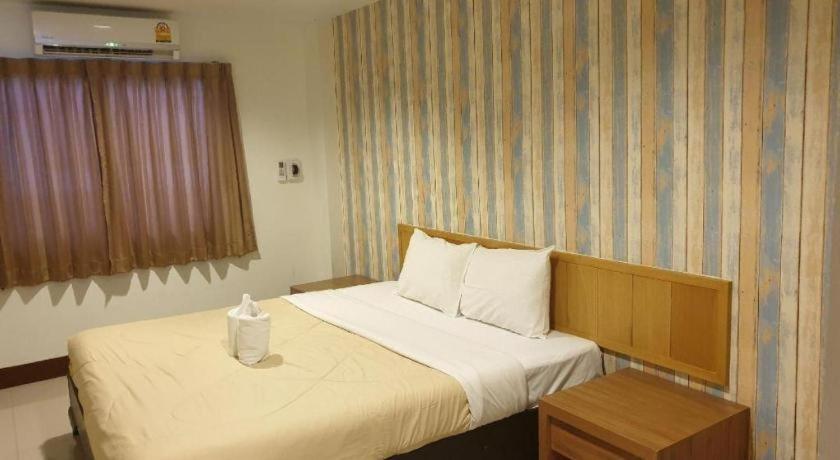 Oyo 540 Naza Orchid 2* Pattaya