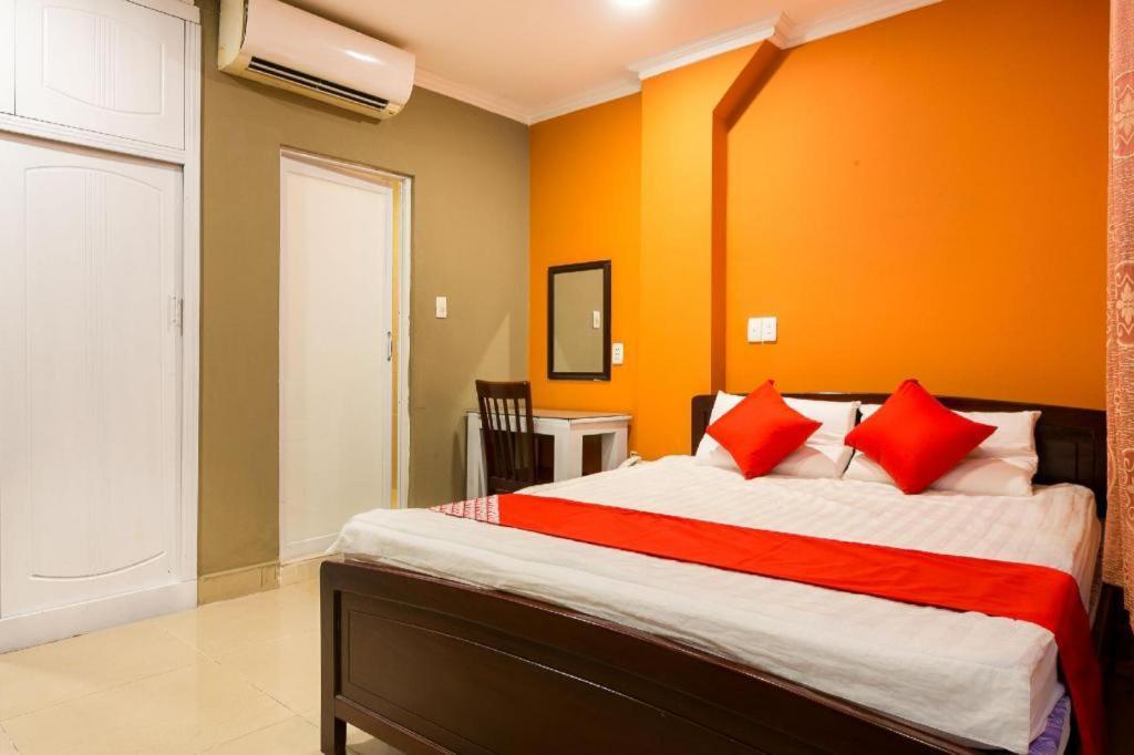 Oyo 540 Naza Orchid Pattaya