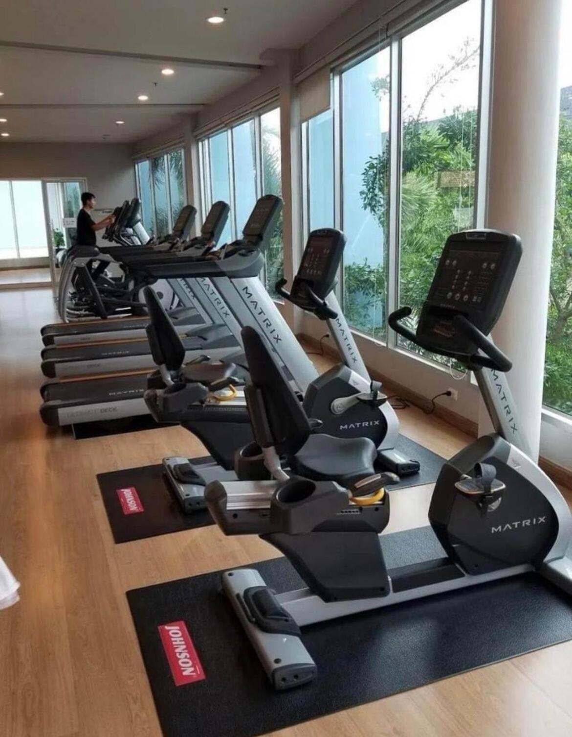 31st Floor High Rise View Pattaya