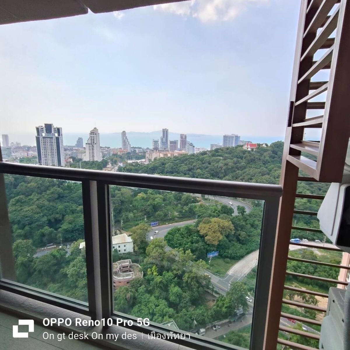 Unixx Pratamnak Apartment *