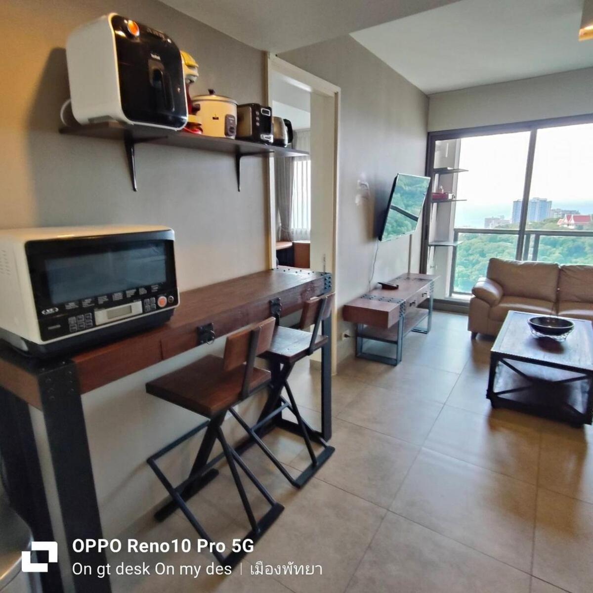 Apartment Unixx Pratamnak Pattaya