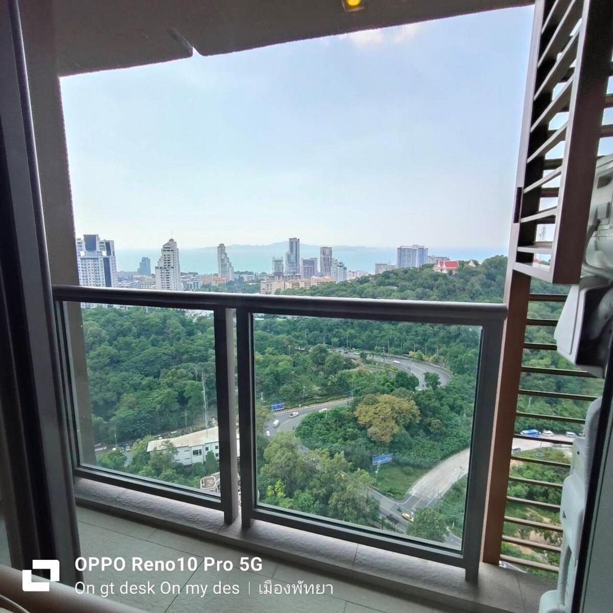 Apartment Unixx Pratamnak Pattaya