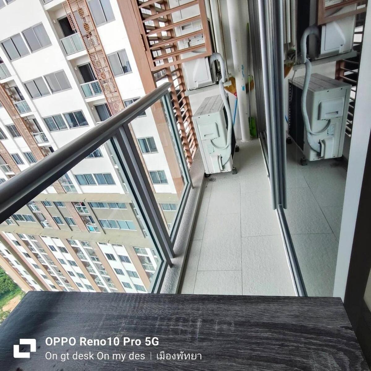 Unixx Pratamnak Apartment