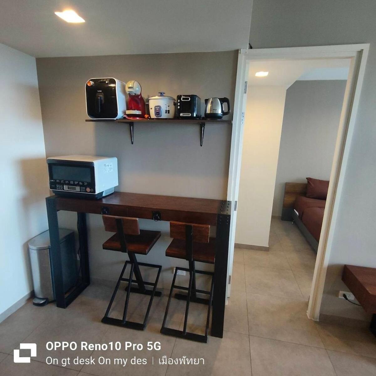 Apartment Unixx Pratamnak