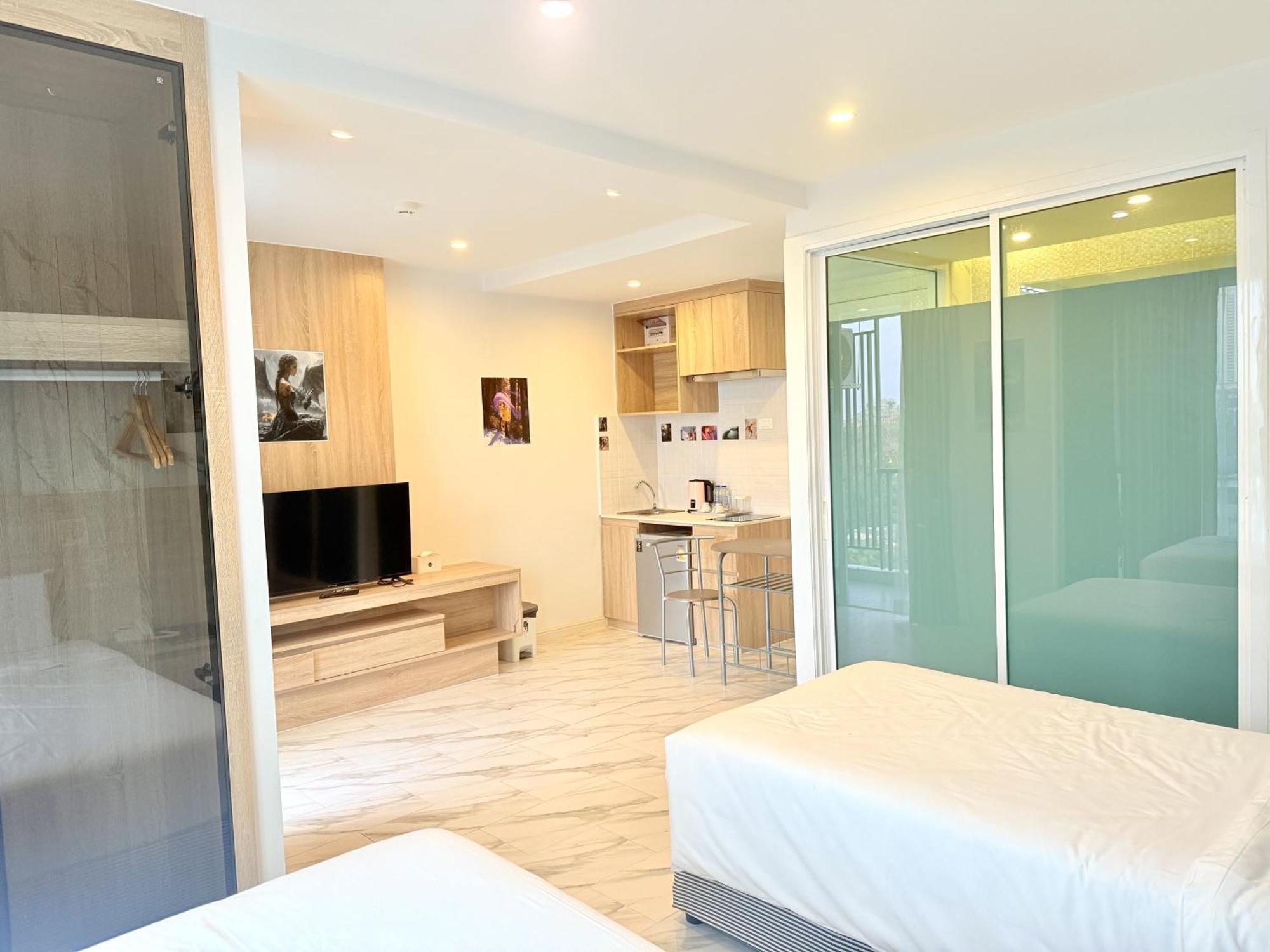 Apartment Dragon Pattaya