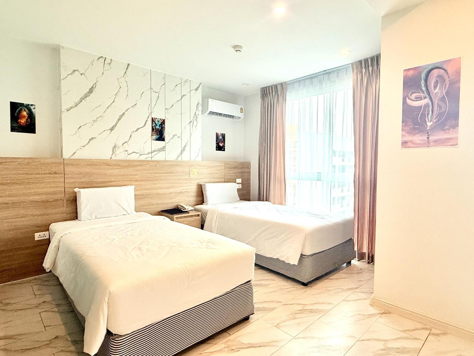 Dragon Apartment Pattaya