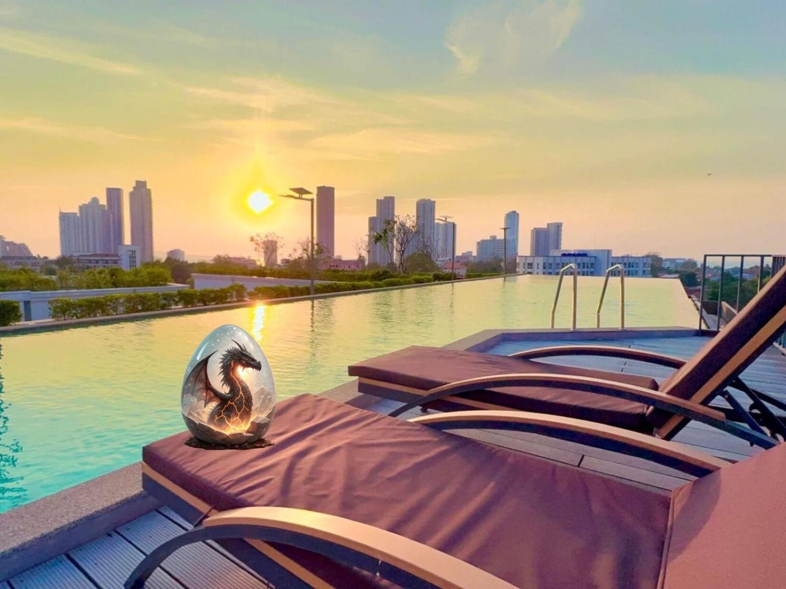 Dragon Apartment Pattaya