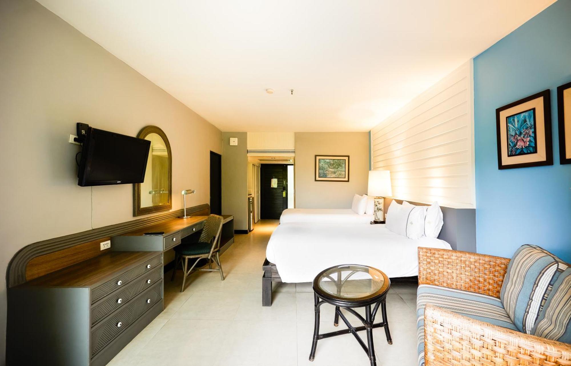Siam Bayshore Resort 5*
