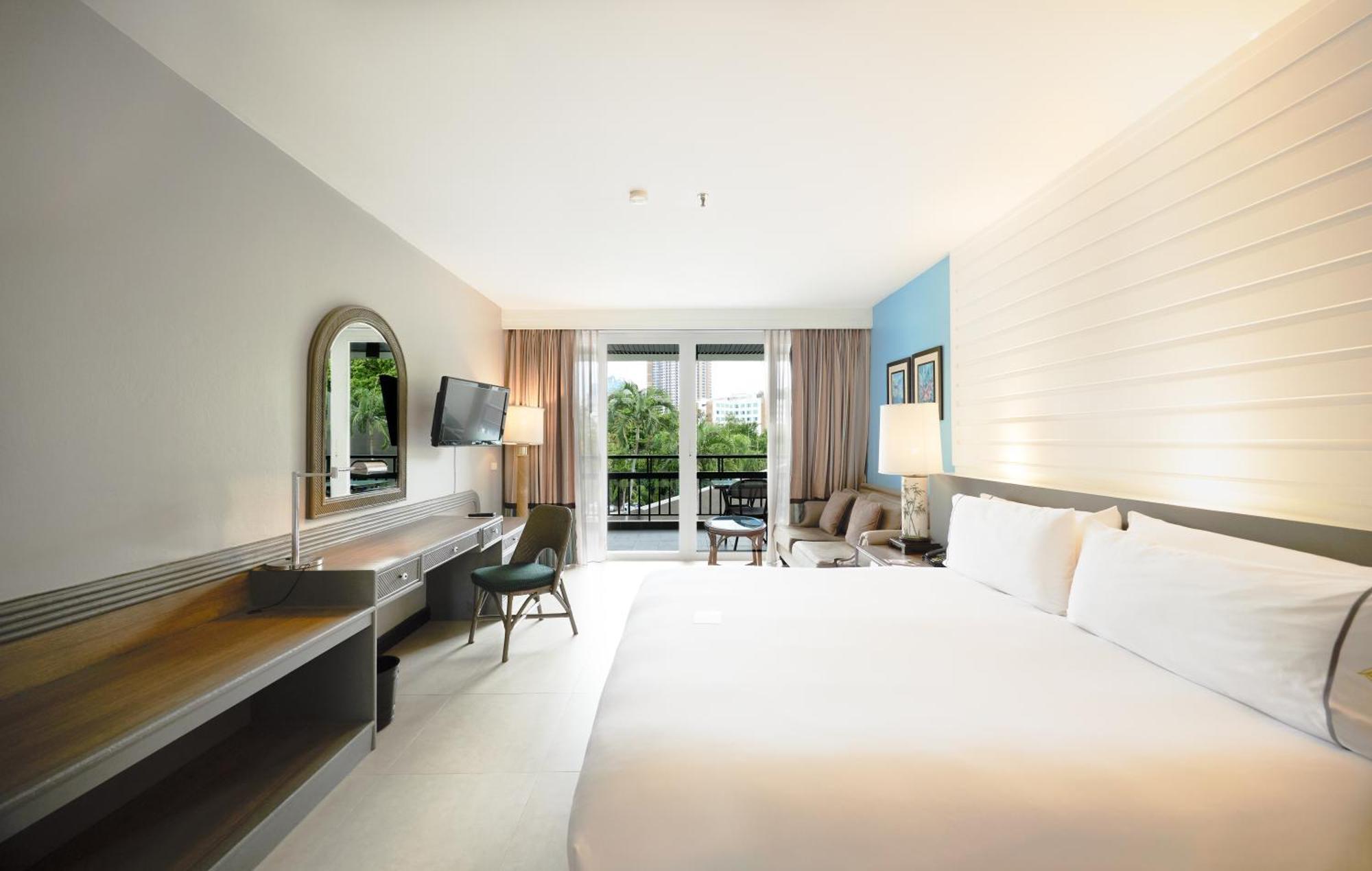 Siam Bayshore Resort Pattaya
