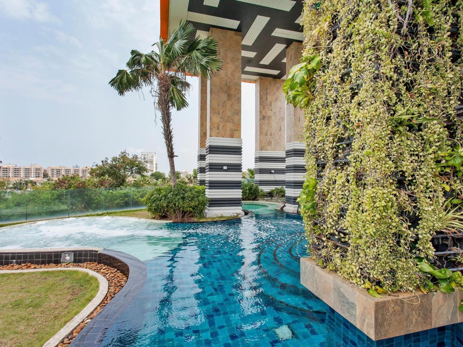 !Hot Promo! Riviera Jomtien New - Private Apartment