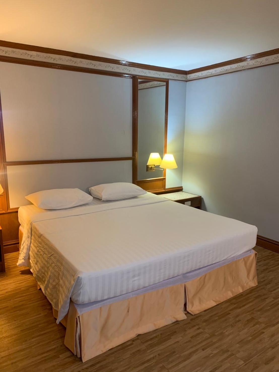 Hotel Pattaya Beach Hotel 2*