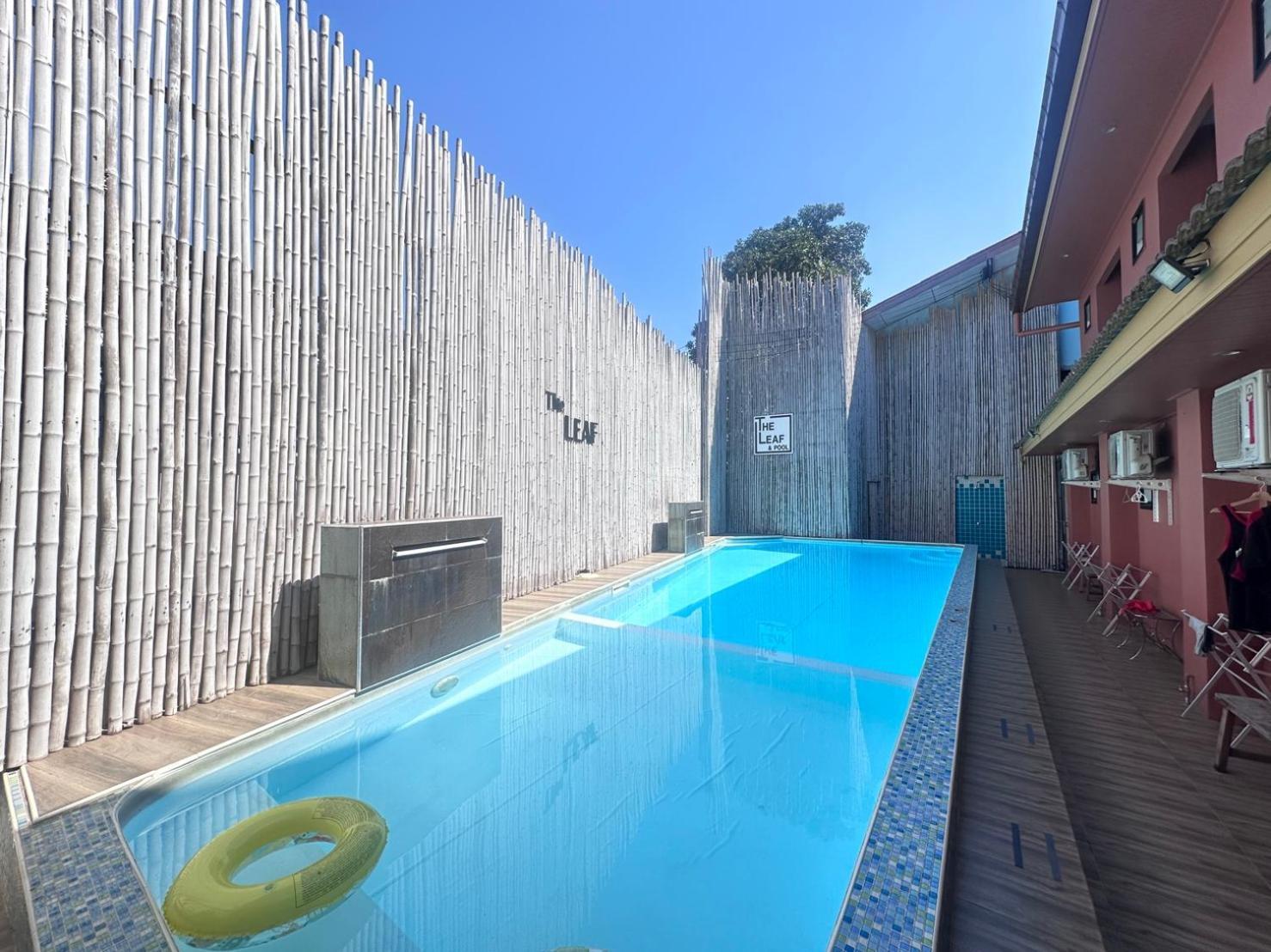 The Leaf&pool Kohlarn เดอะลีฟ&พลู ที่พักเกาะล้าน Pattaya