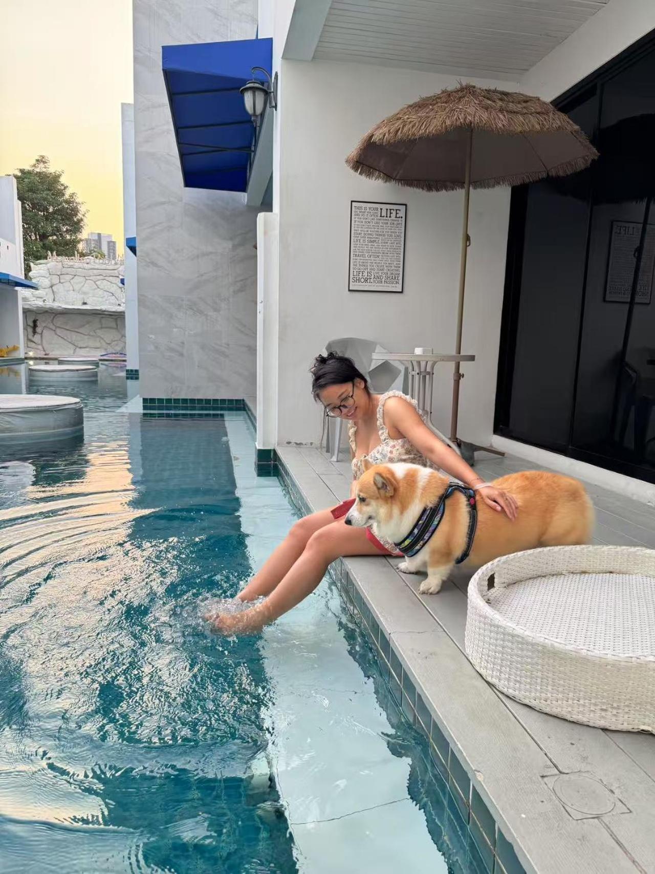 Mona Lisa Pool Homestay *