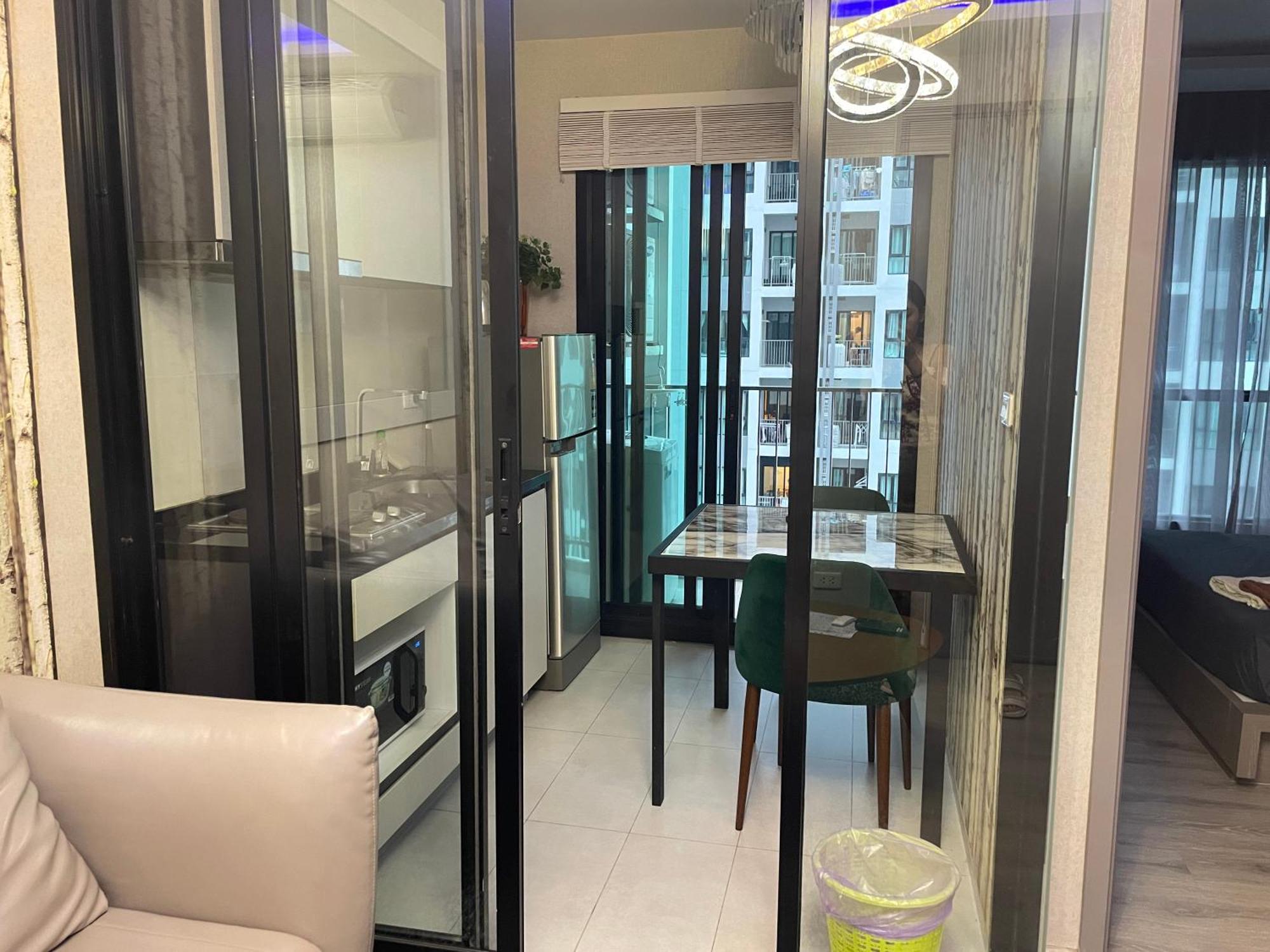 The Base Super Apartment Pattaya