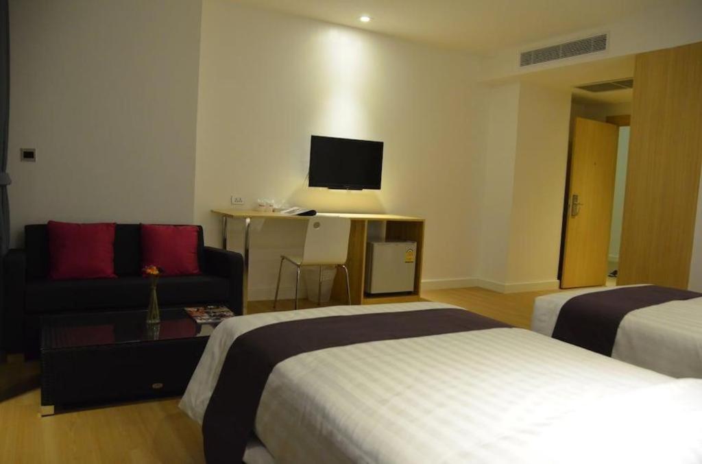 Hotel The Scenery Pattaya