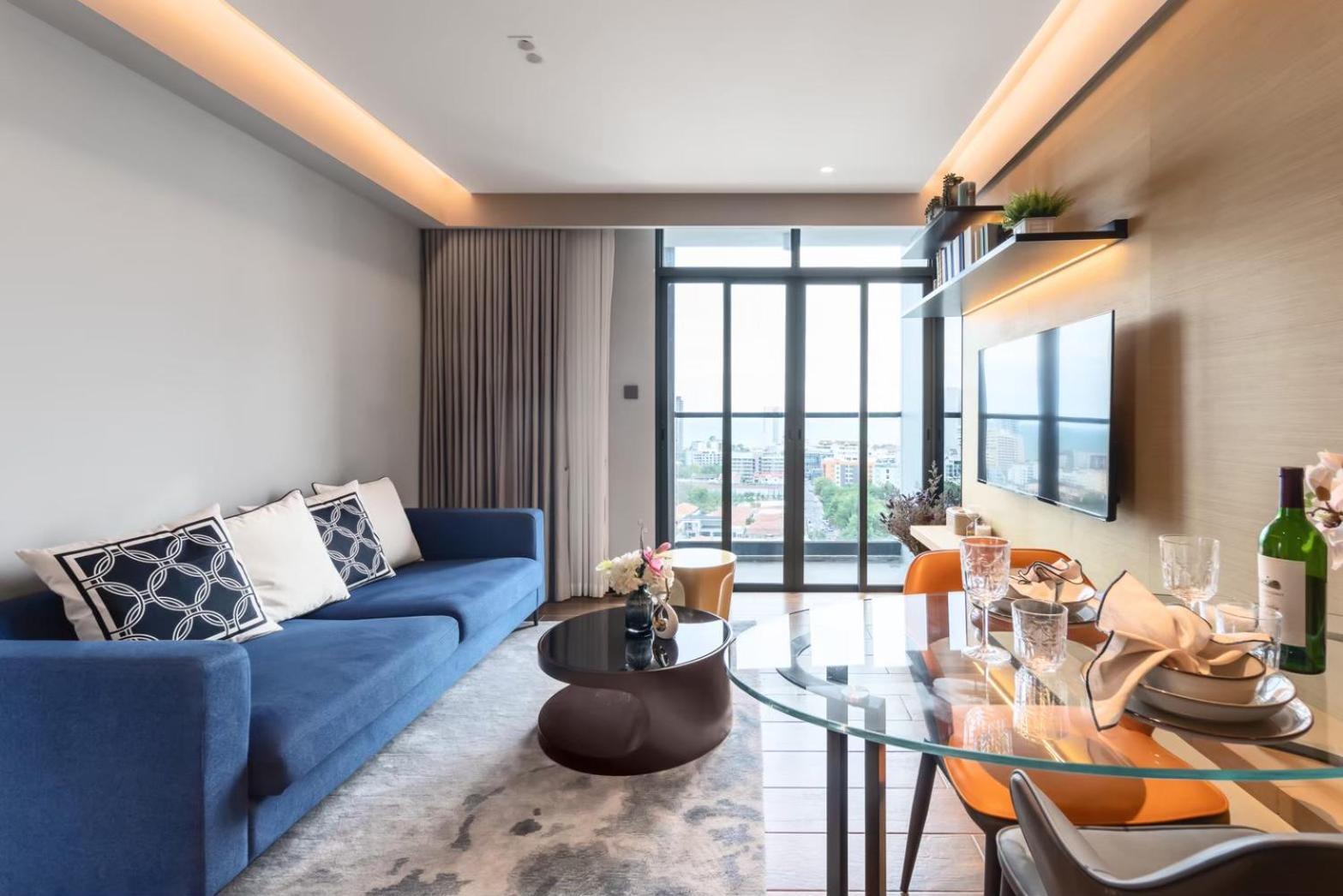 Beverly Mountain Bay, Trademark Collection By Wyndham Hotel Pattaya